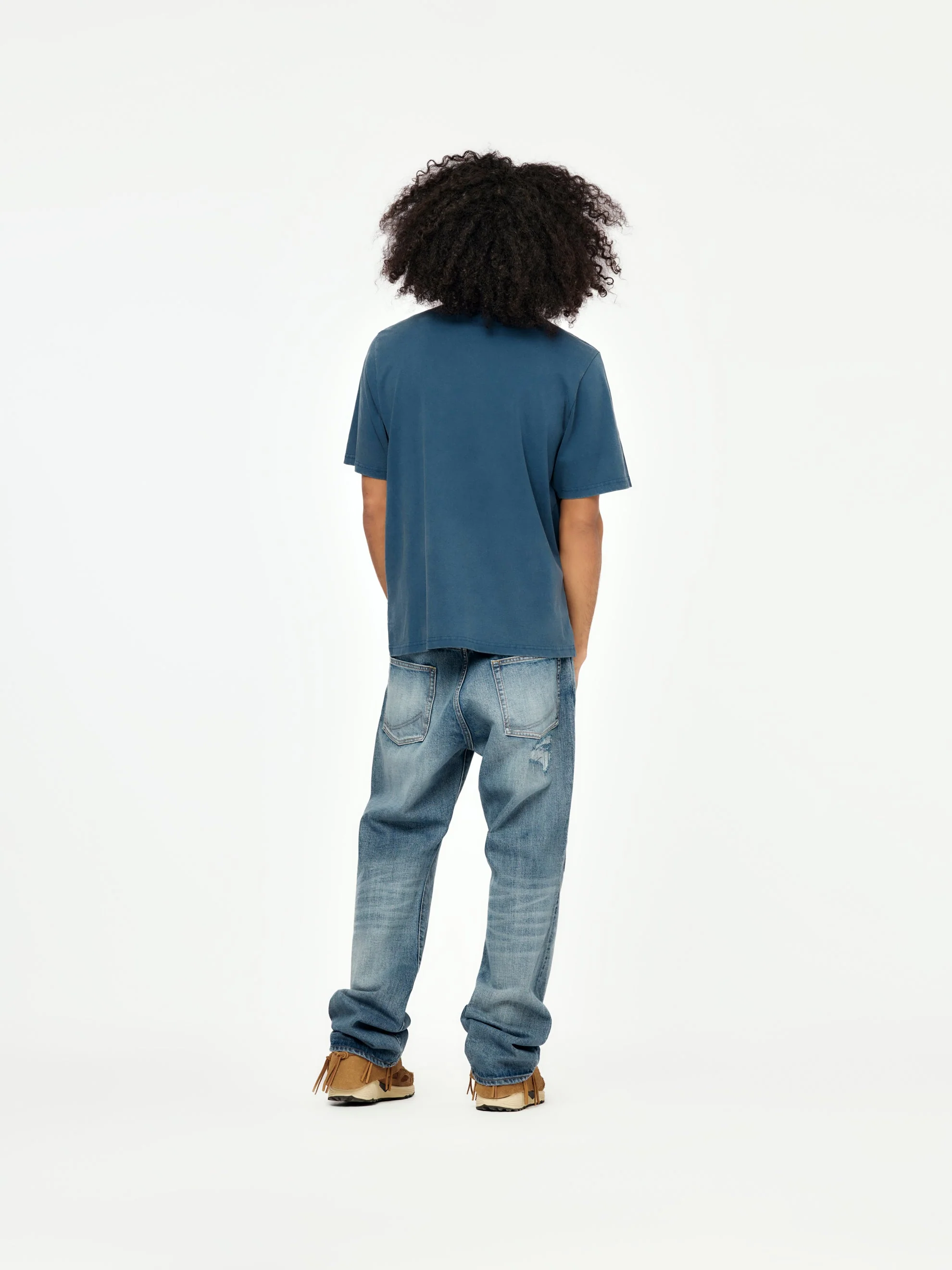 Property of Tee (Vintage Navy) - Image 5
