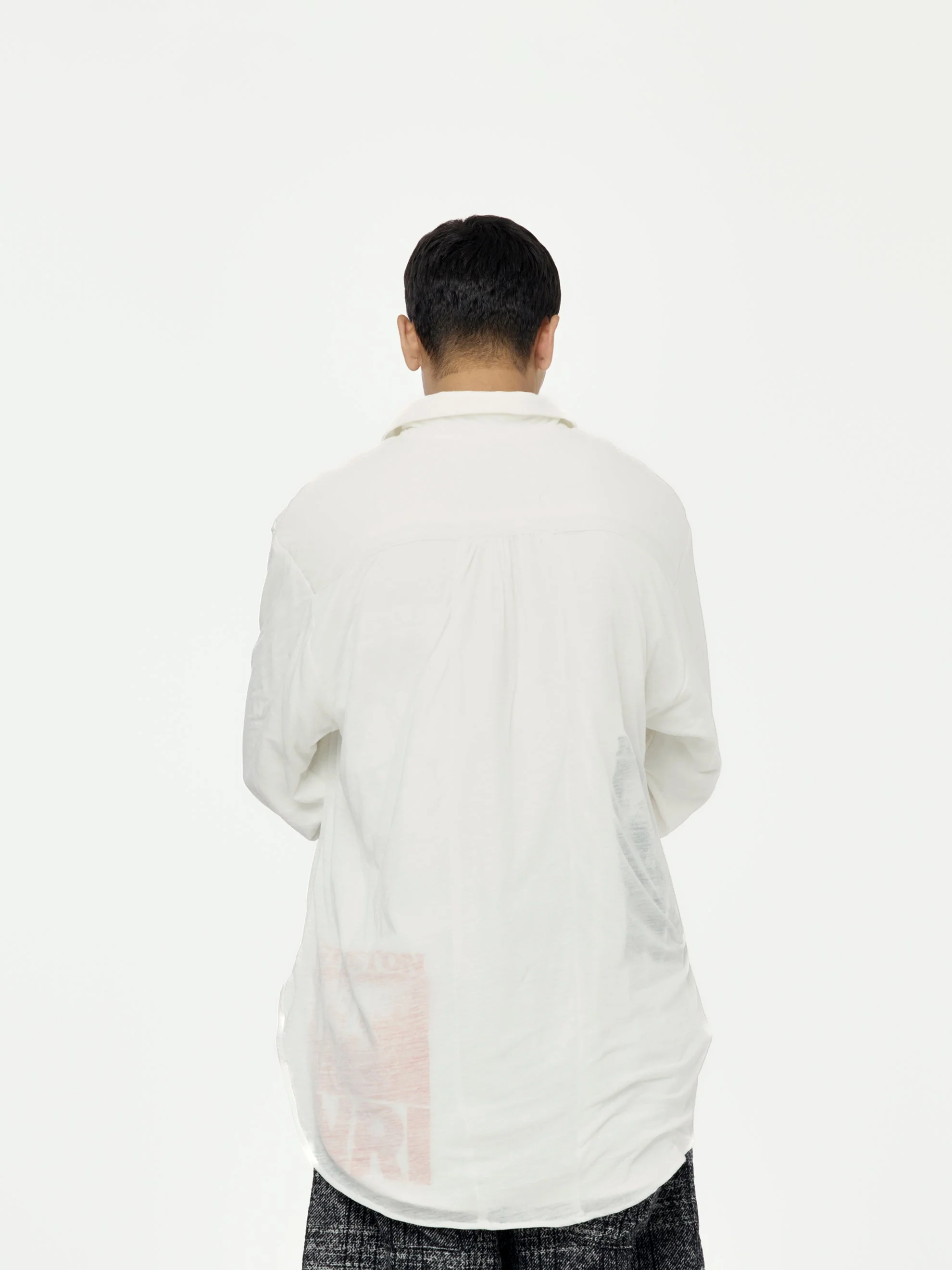 PROTESTANT SHIRT (White) - Image 3