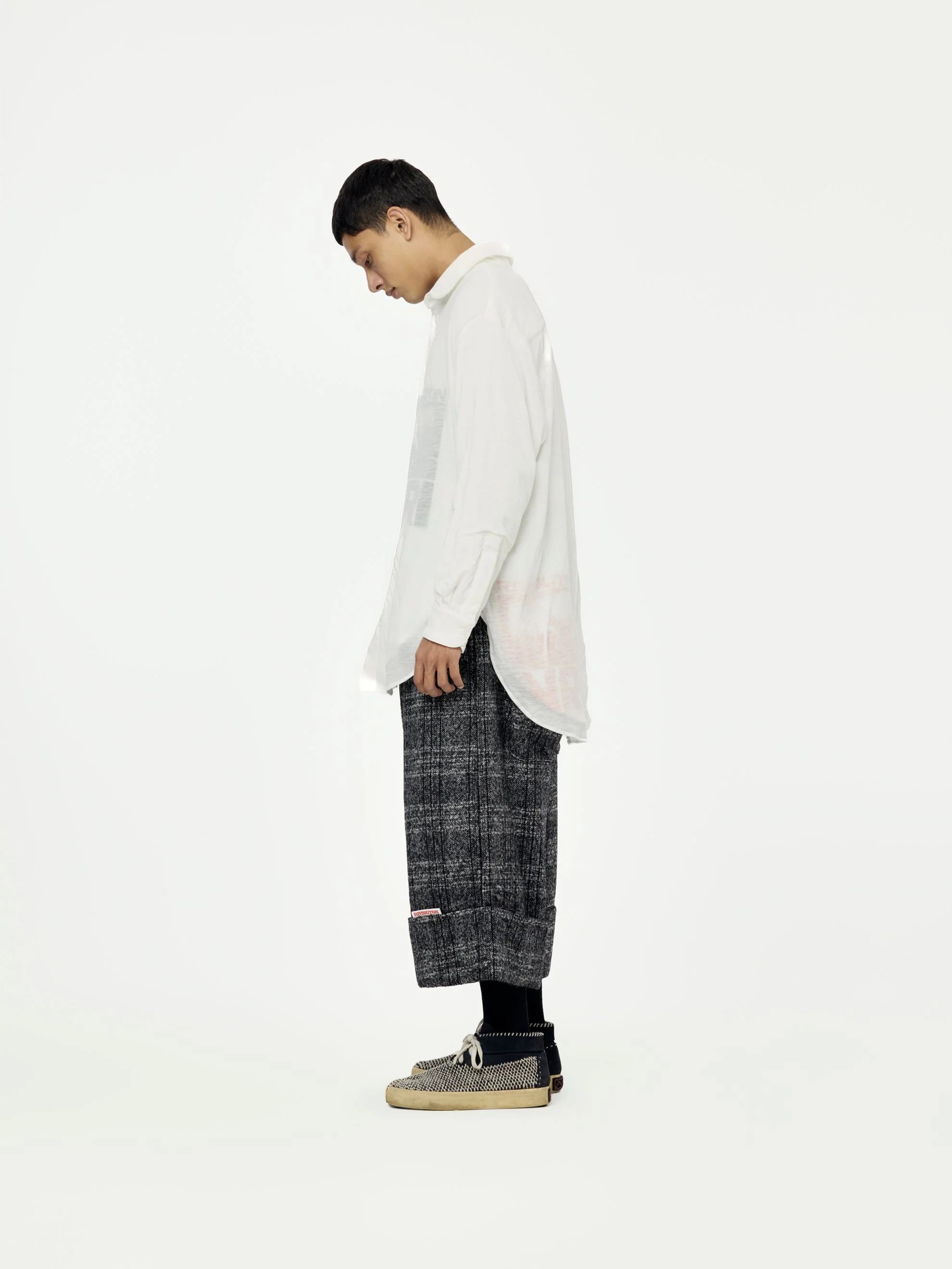PROTESTANT SHIRT (White) - Image 4