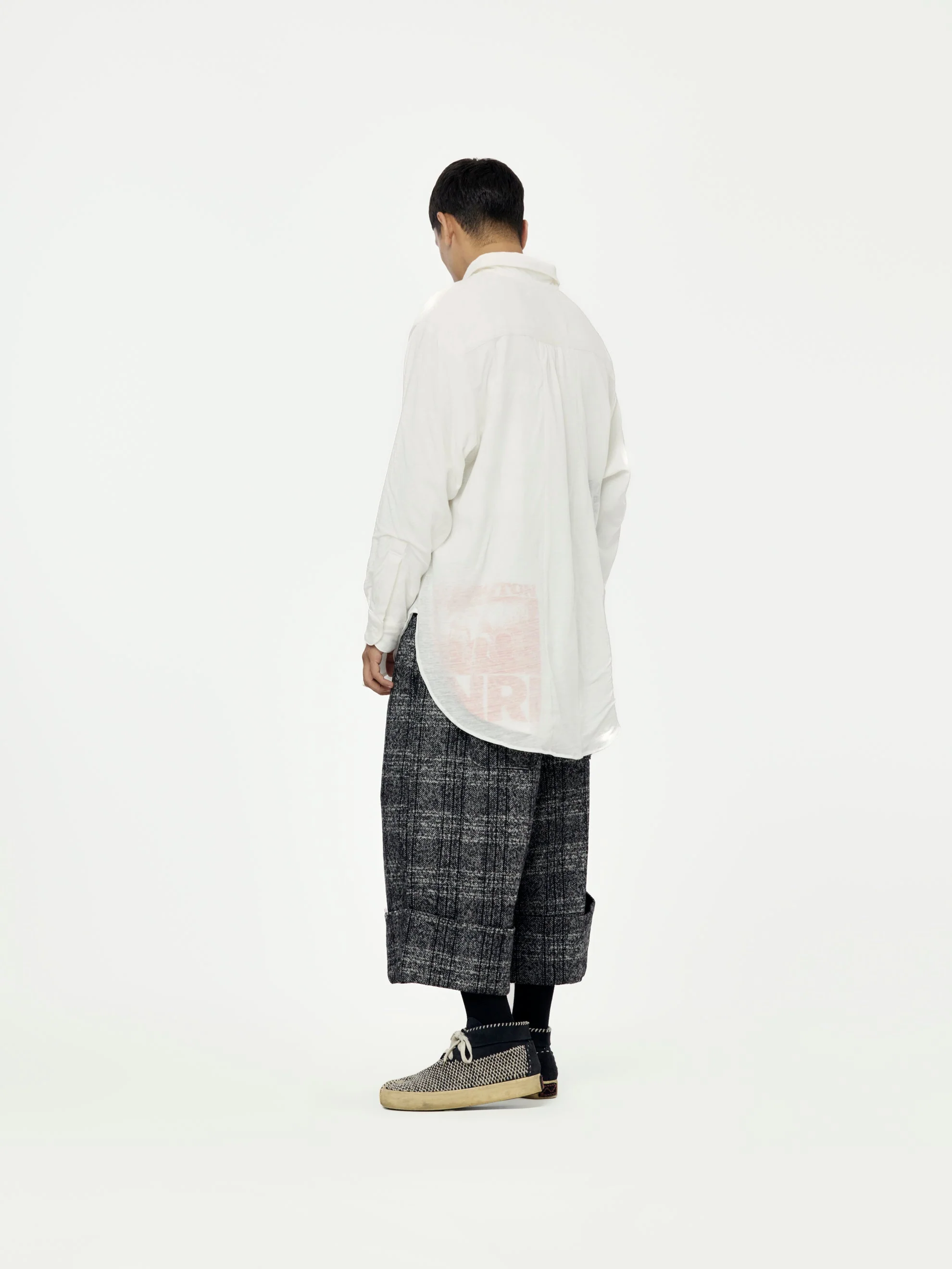 PROTESTANT SHIRT (White) - Image 5