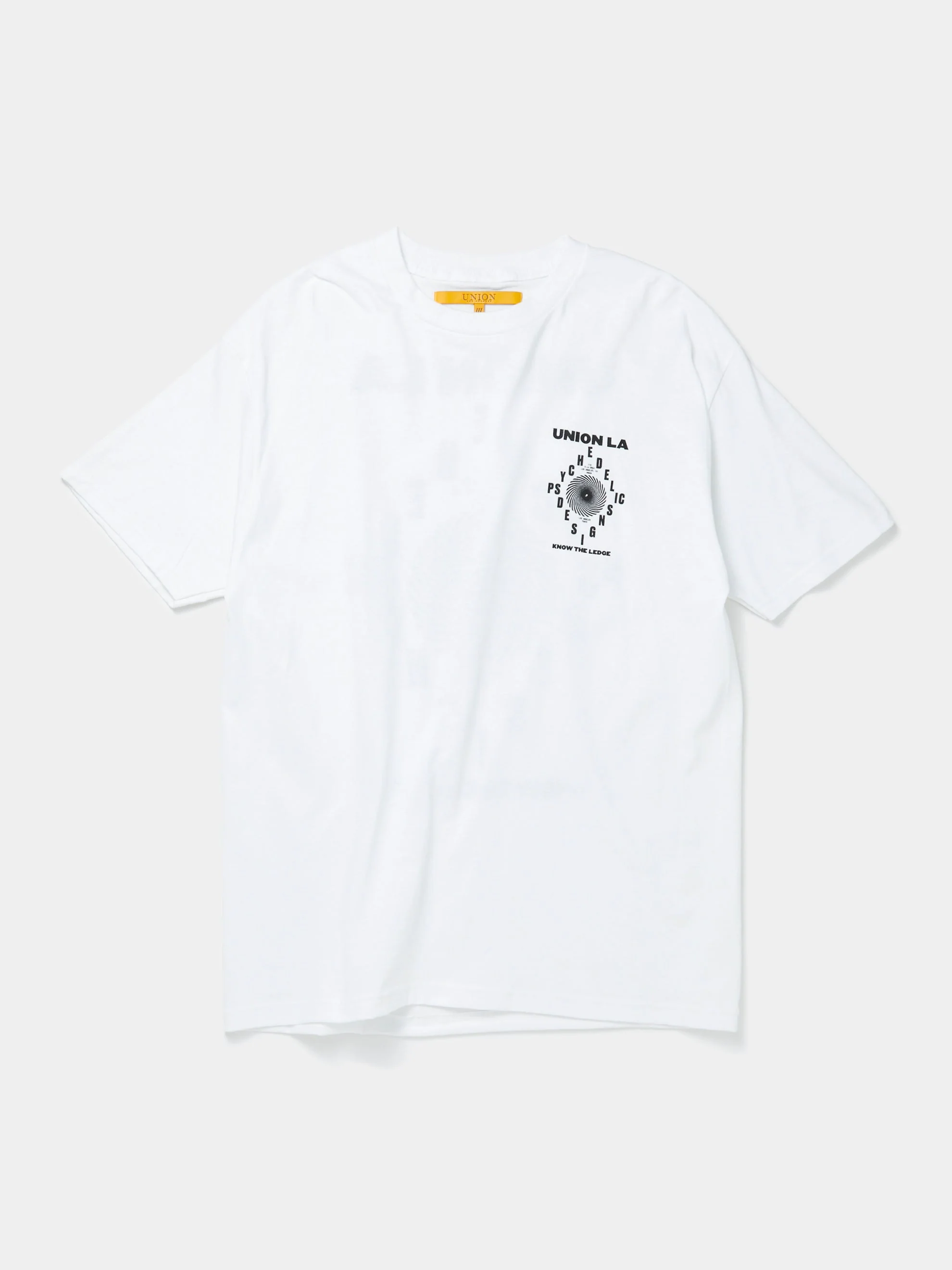 Psych Tee (Optic White) - Image 7