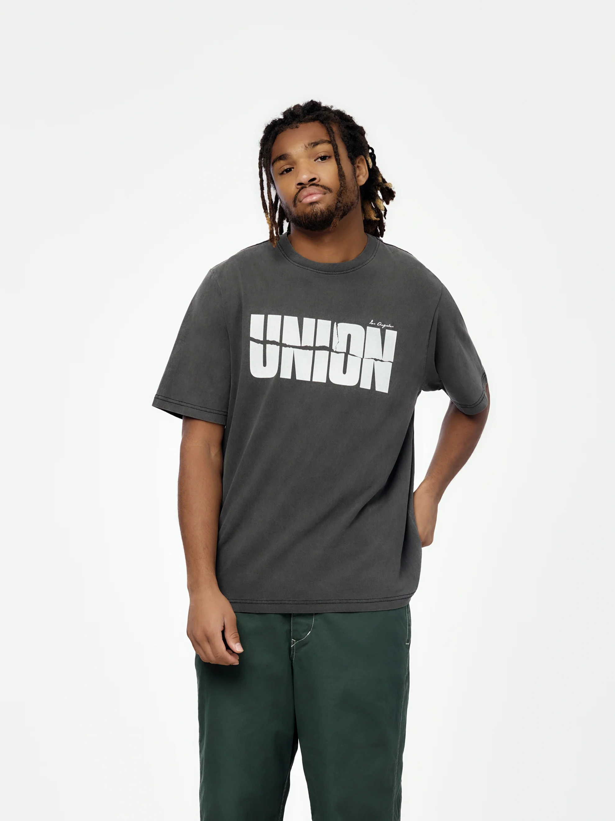 Psycho Tee (Vintage Black)