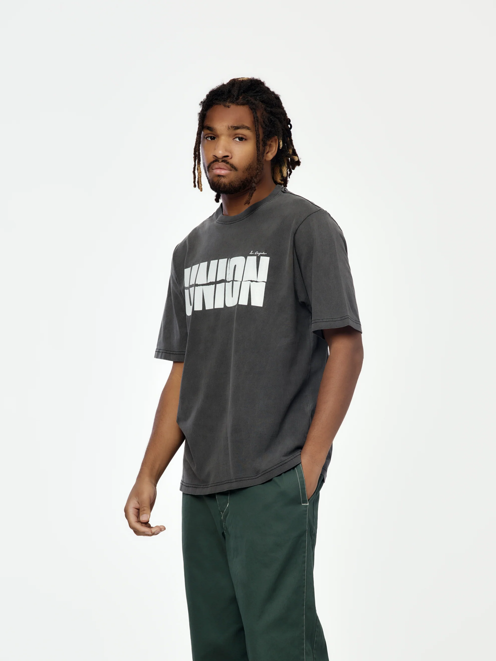 Psycho Tee (Vintage Black) - Image 2