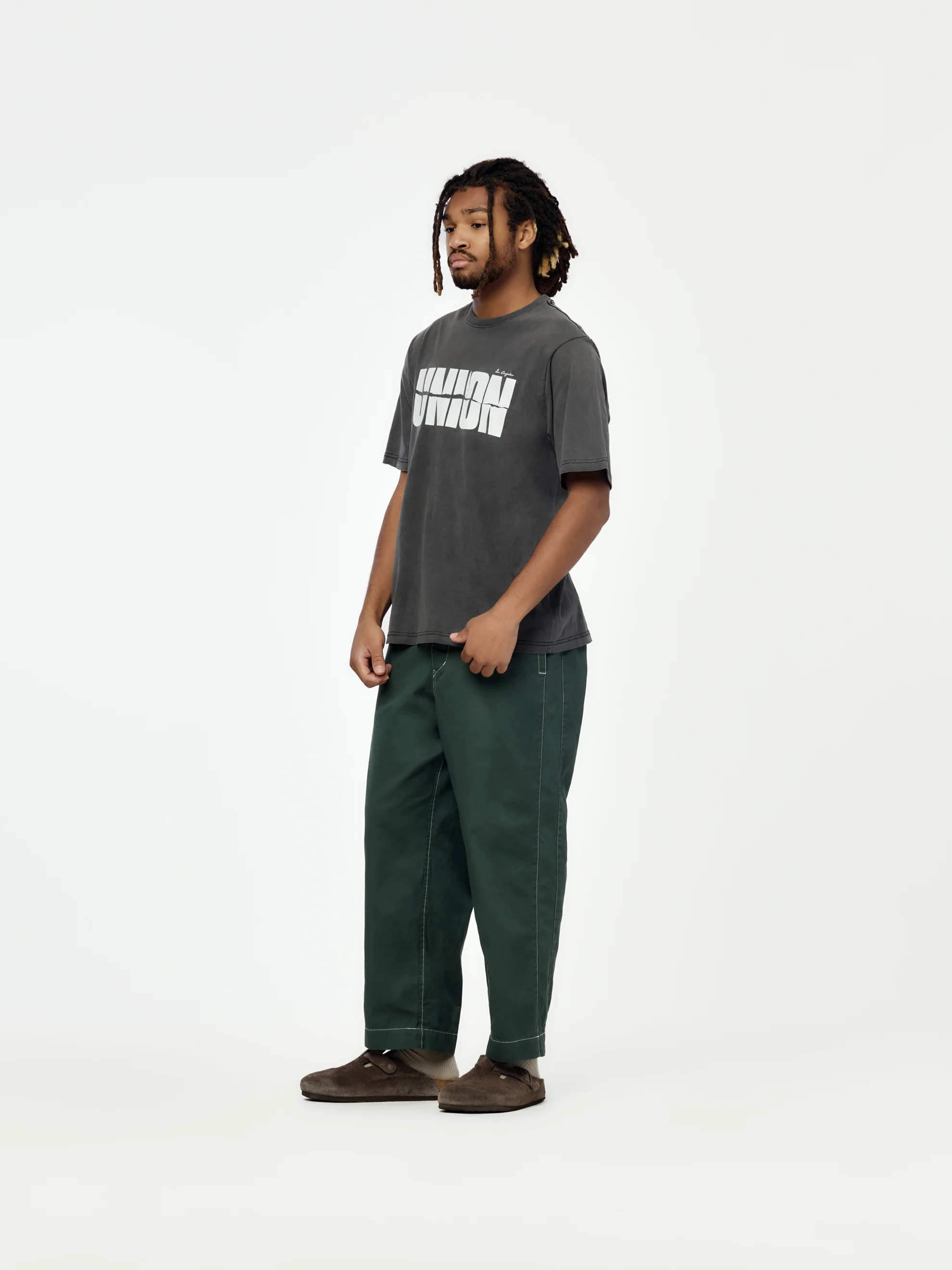 Psycho Tee (Vintage Black) - Image 4