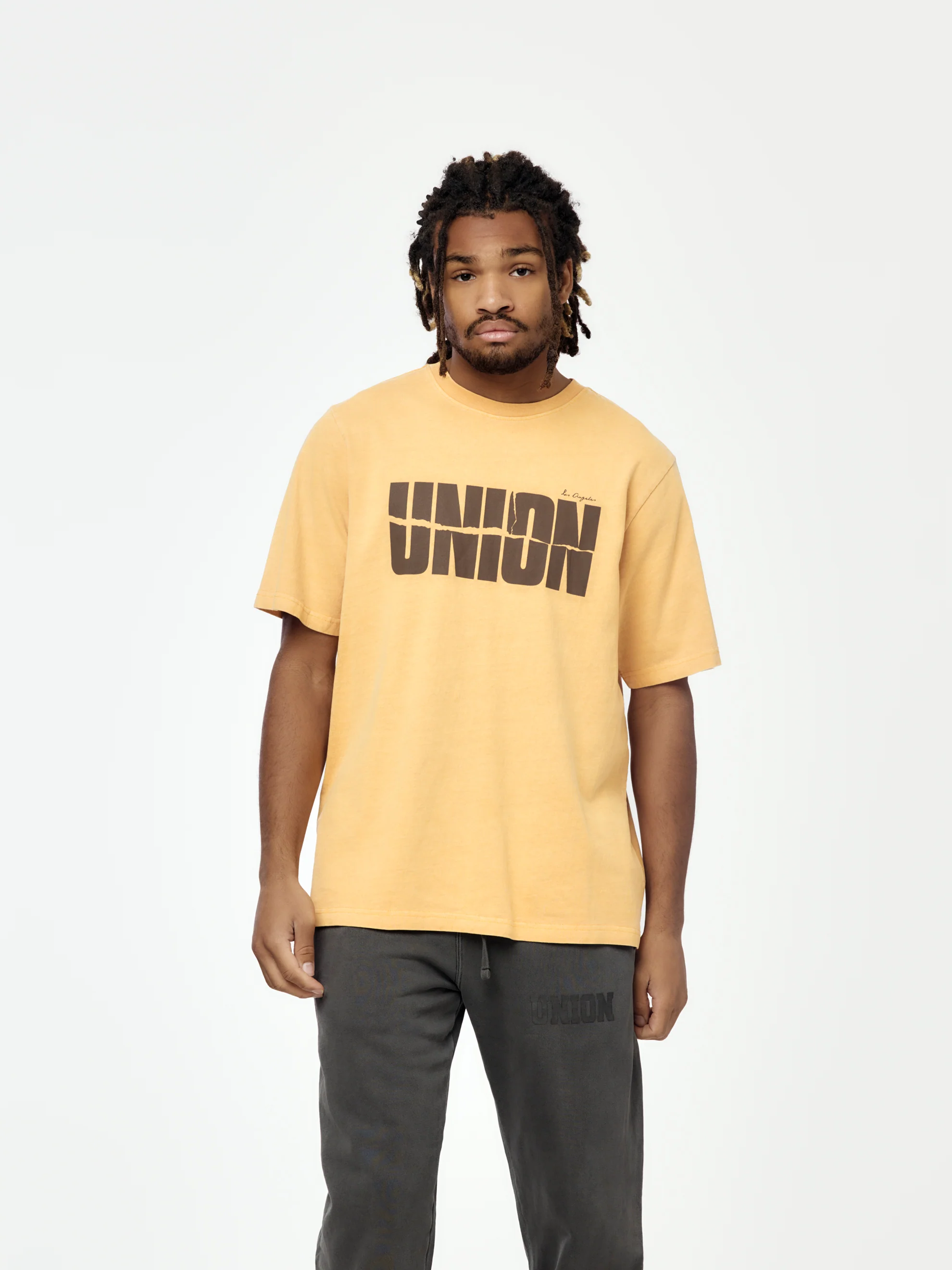 Psycho Tee (Vintage Brown)