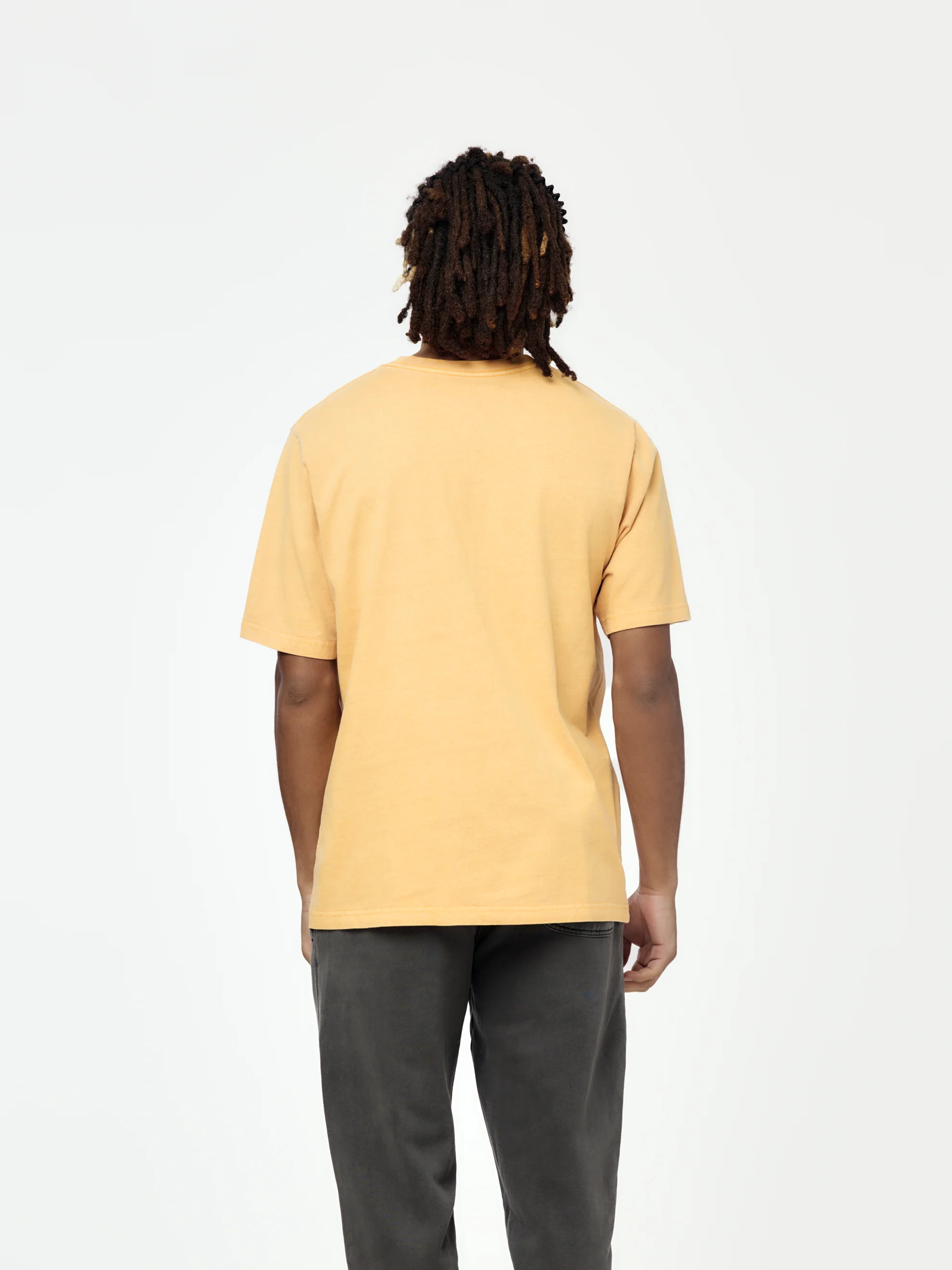 Psycho Tee (Vintage Brown) - Image 3