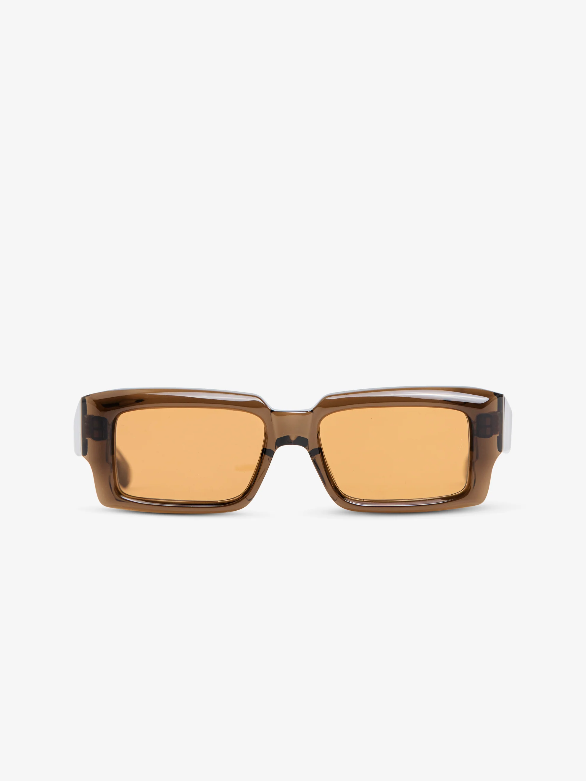 QUANT (LONDON, ORANGE CR39, DARK GOLD)
