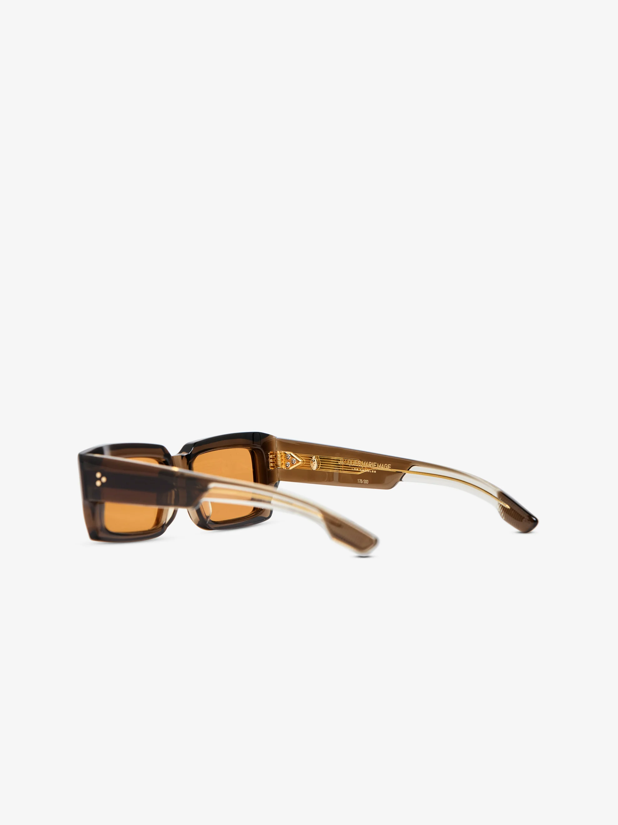 QUANT (LONDON, ORANGE CR39, DARK GOLD) - Image 5