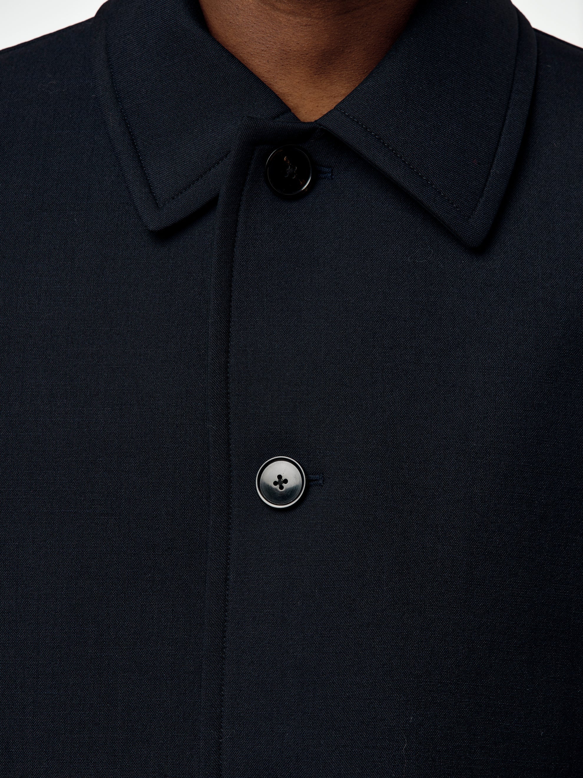 Randale Bis Coat (Dark Navy) - Image 7
