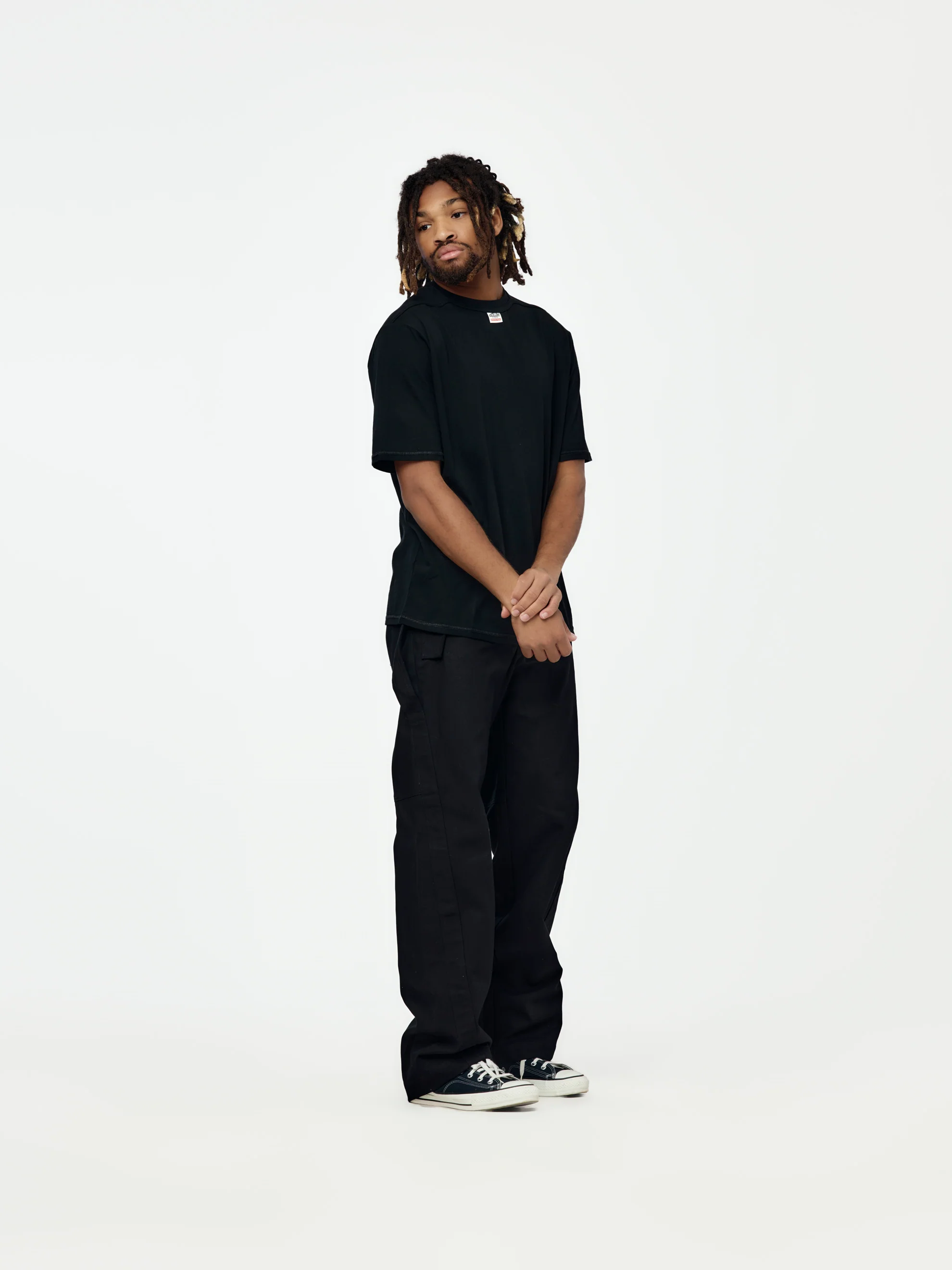 Rave Cargo (Black) - Image 5