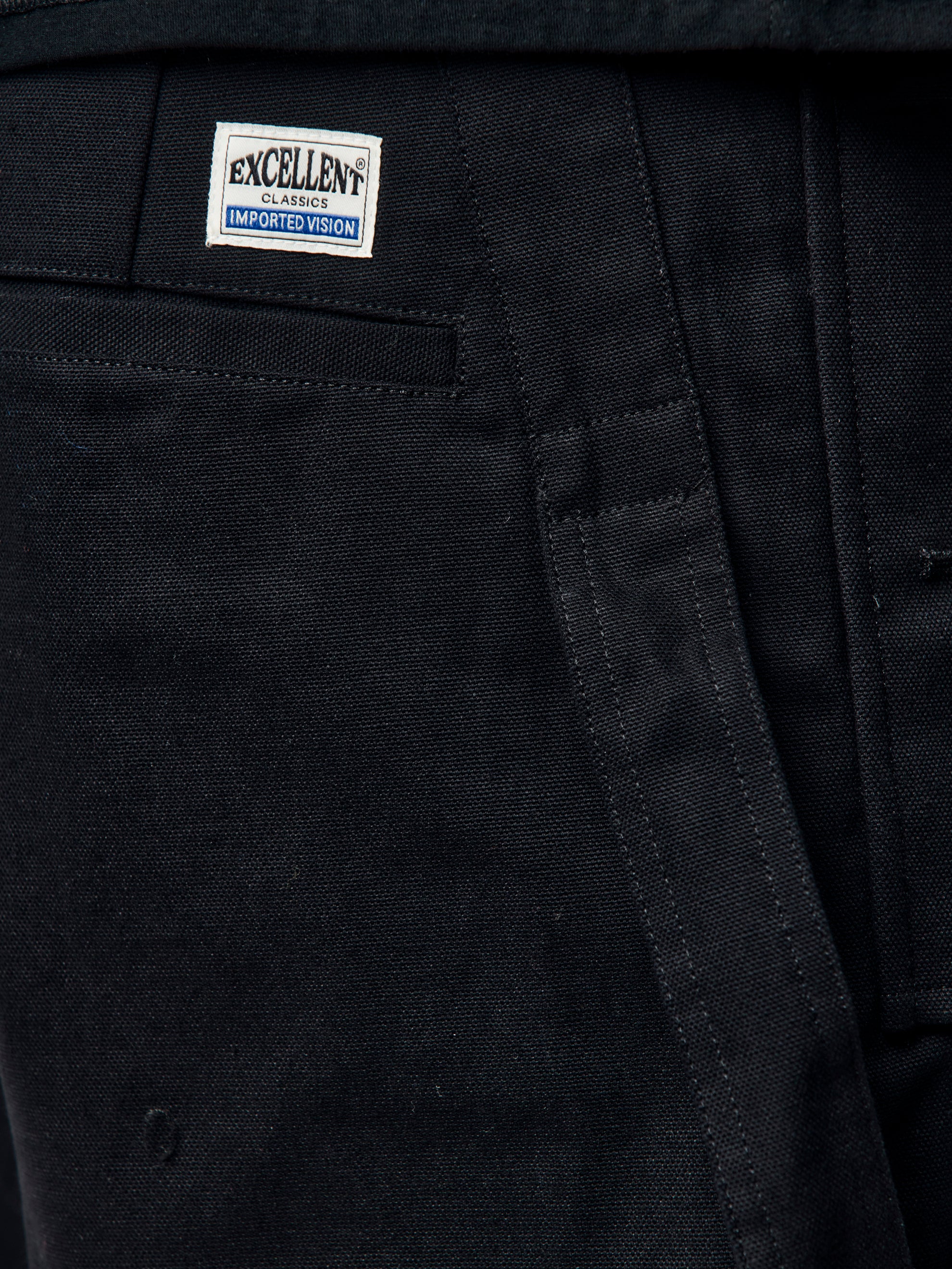 Rave Cargo (Black) - Image 6