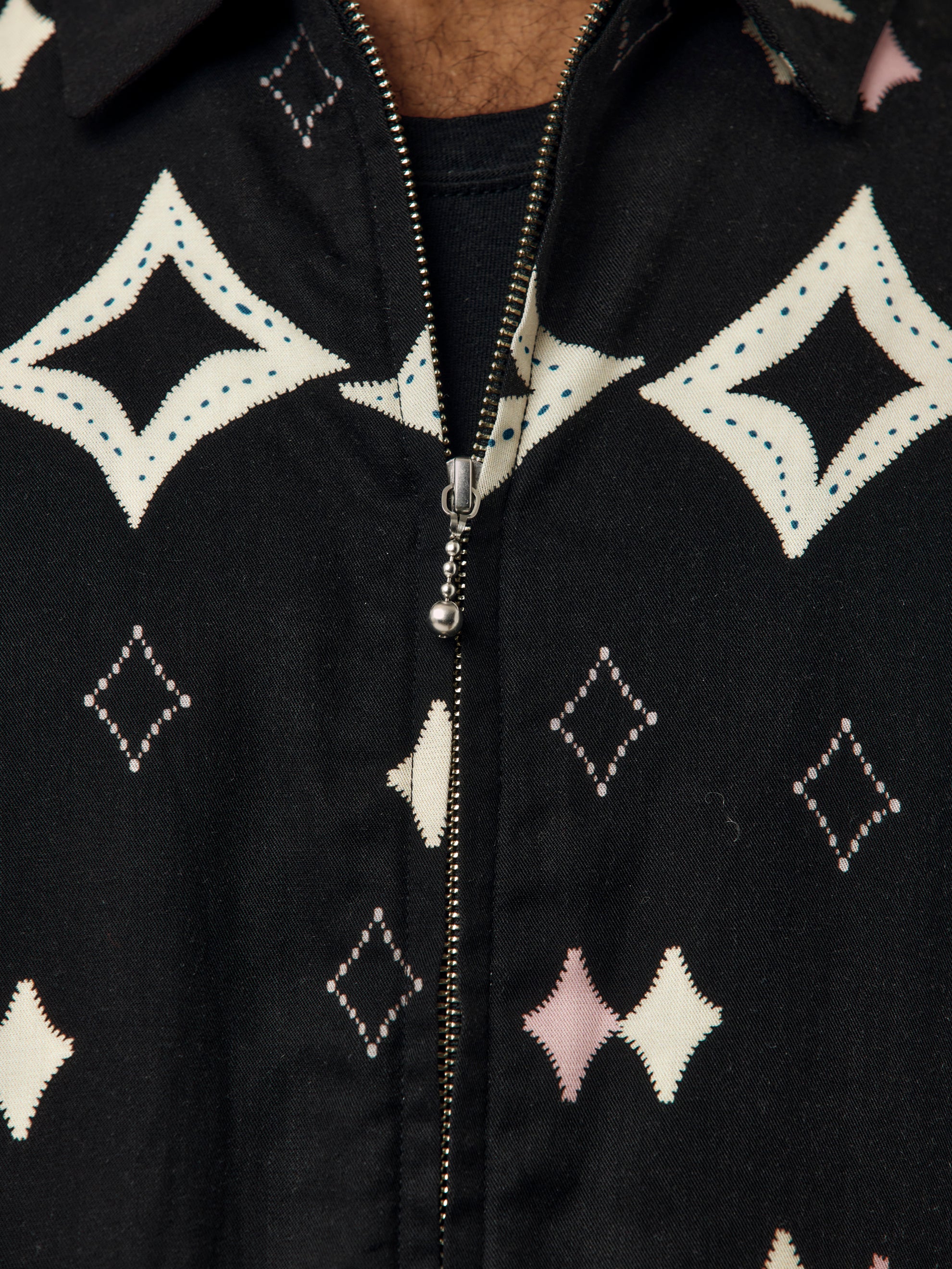 Rayon Twill AINU MOSIR Drizzler JKT - Image 6