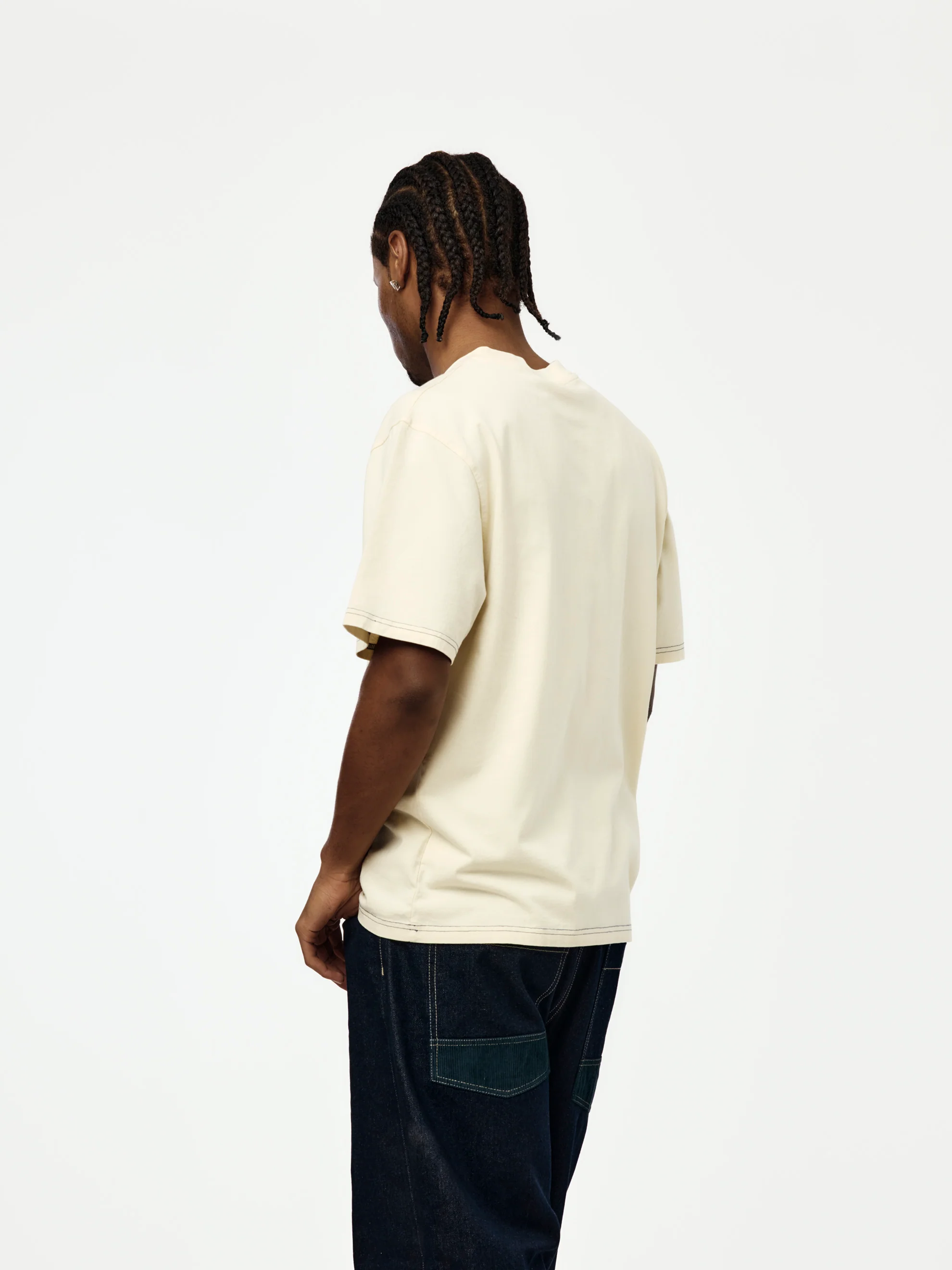 Reggae Klub Tee (Rice) - Image 3