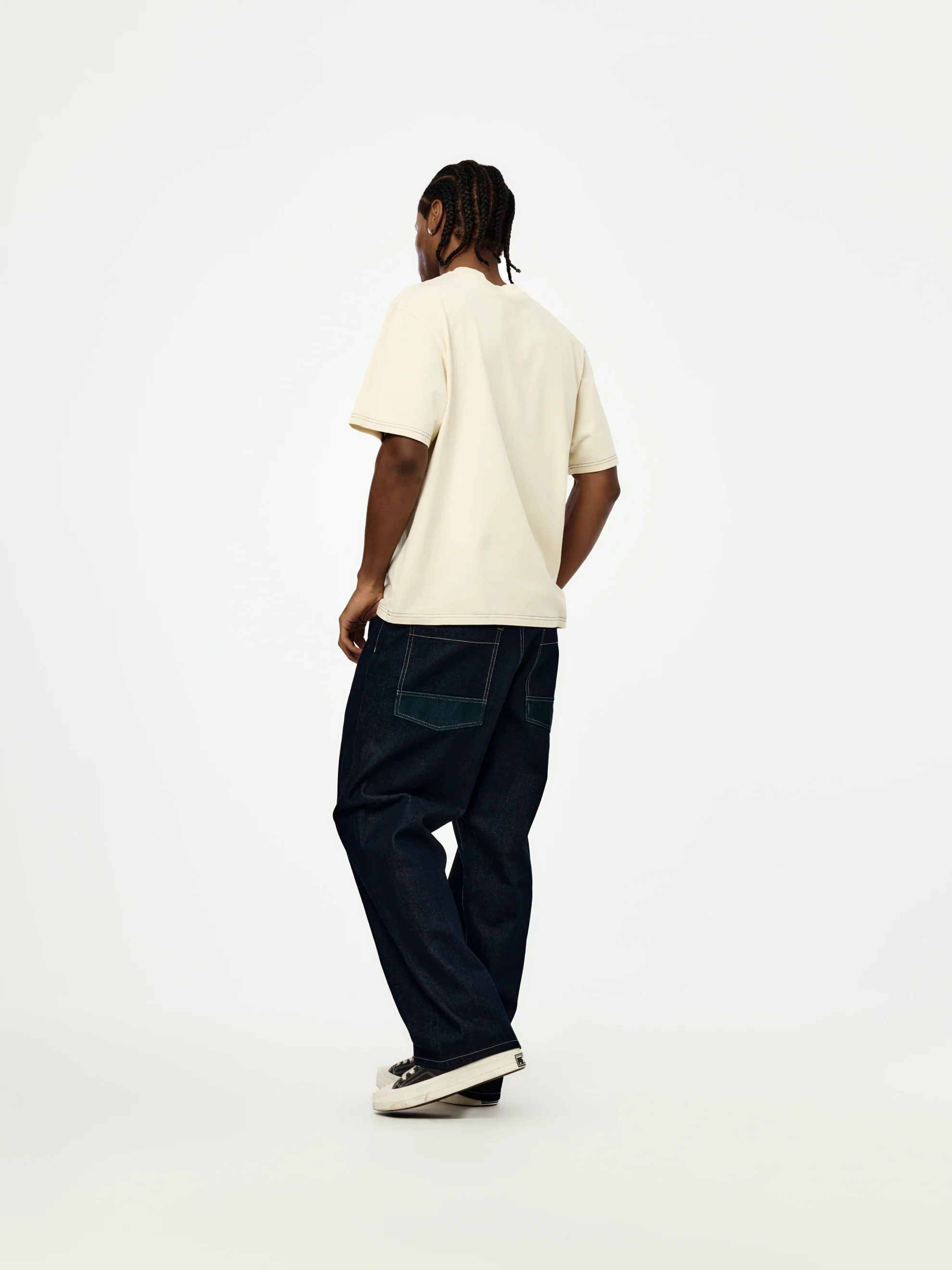 Reggae Klub Tee (Rice) - Image 5