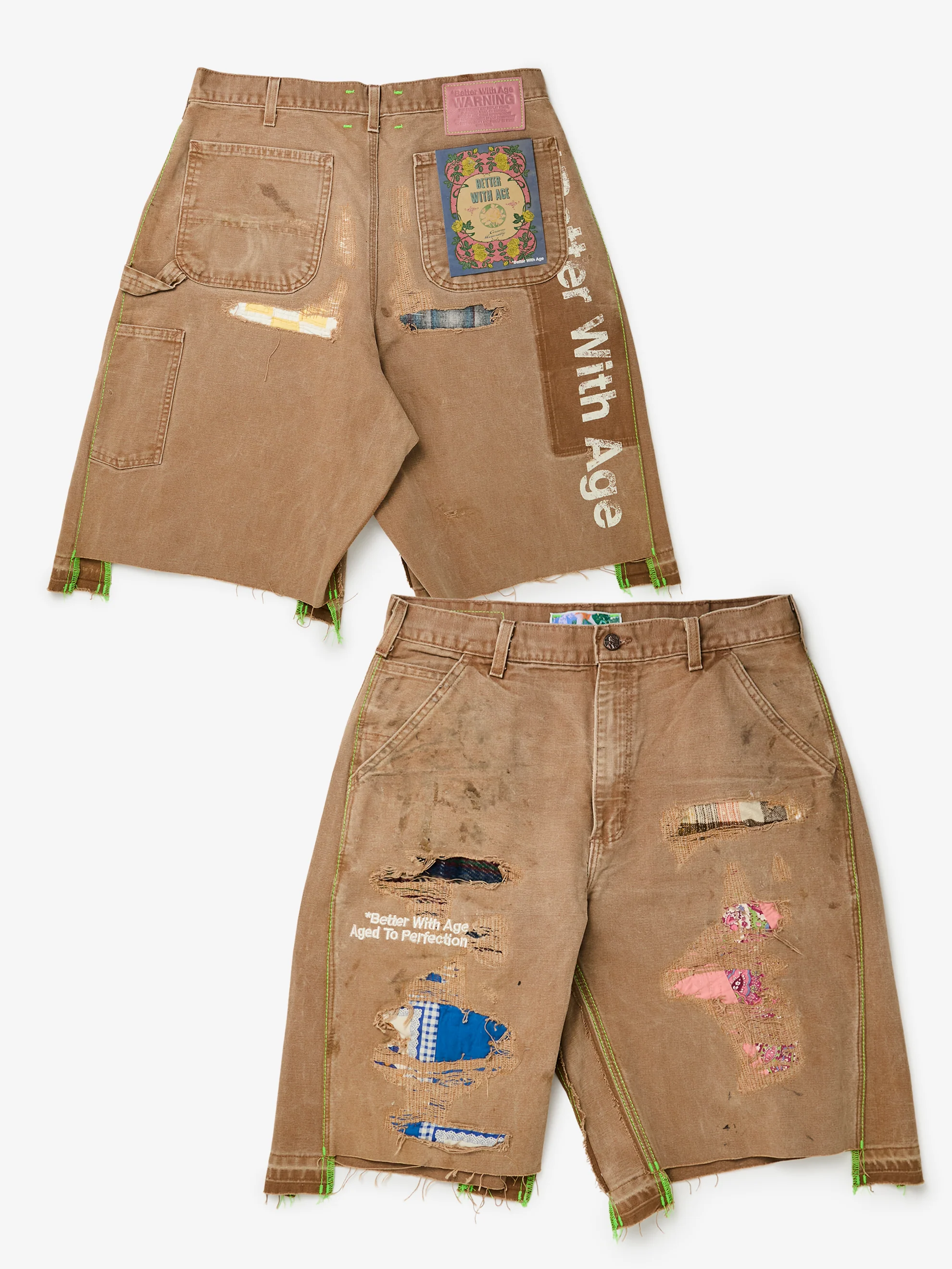 Repair Double-Wide Carpenter Short (Assorted) - Image 10