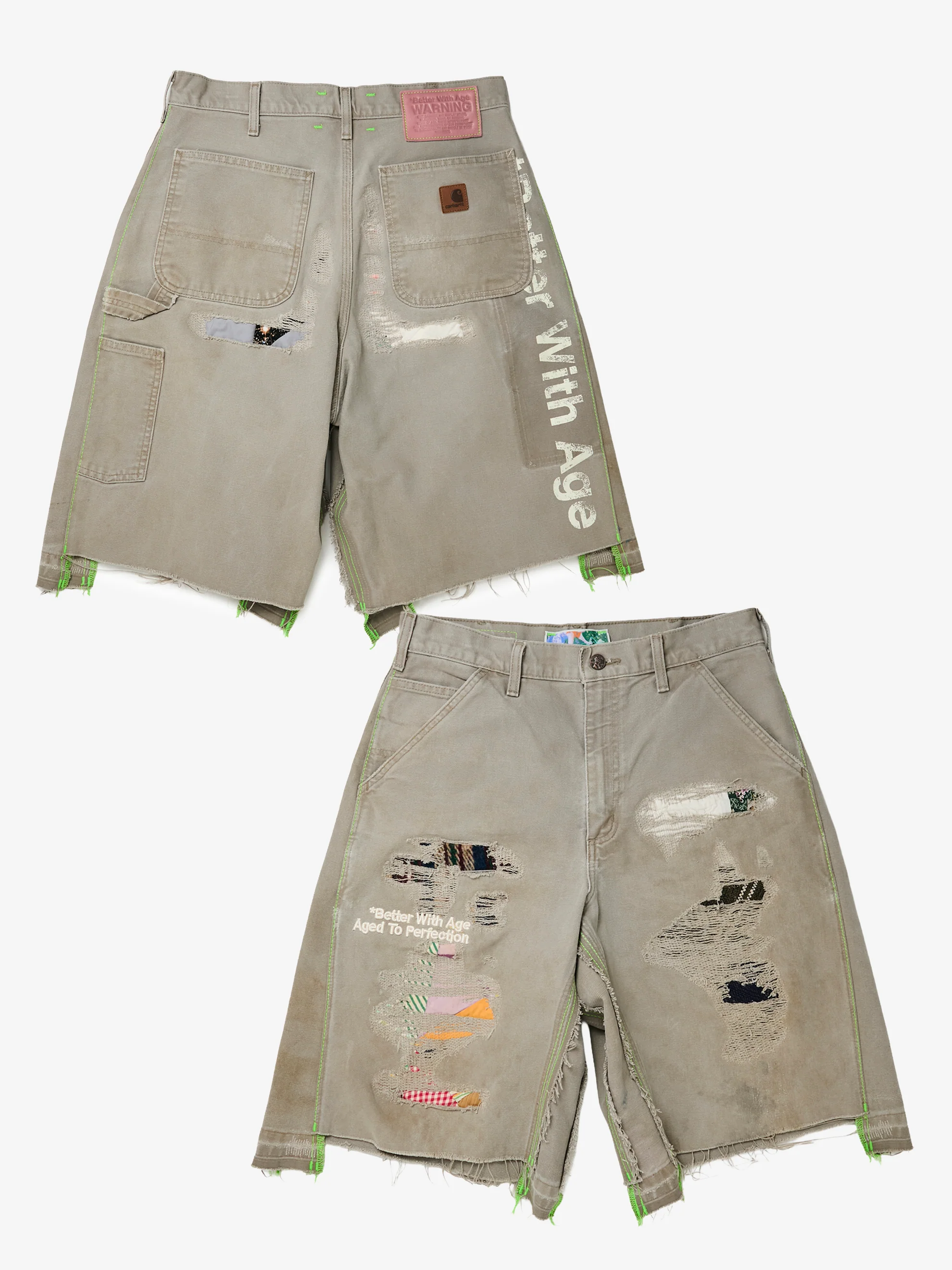 Repair Double-Wide Carpenter Short (Assorted) - Image 8