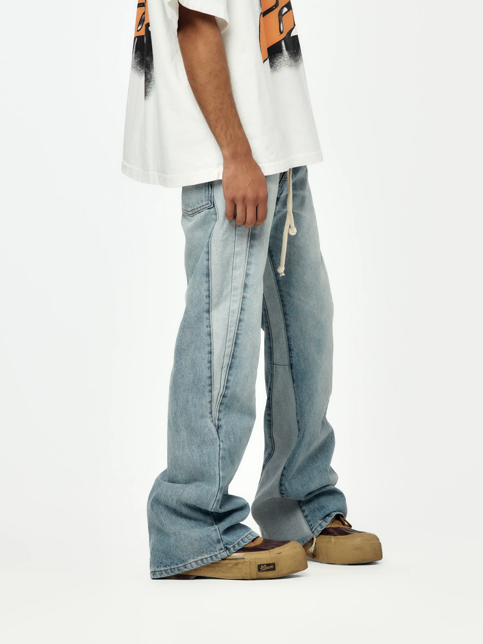 Repented Again Pant (Blue) - Image 4
