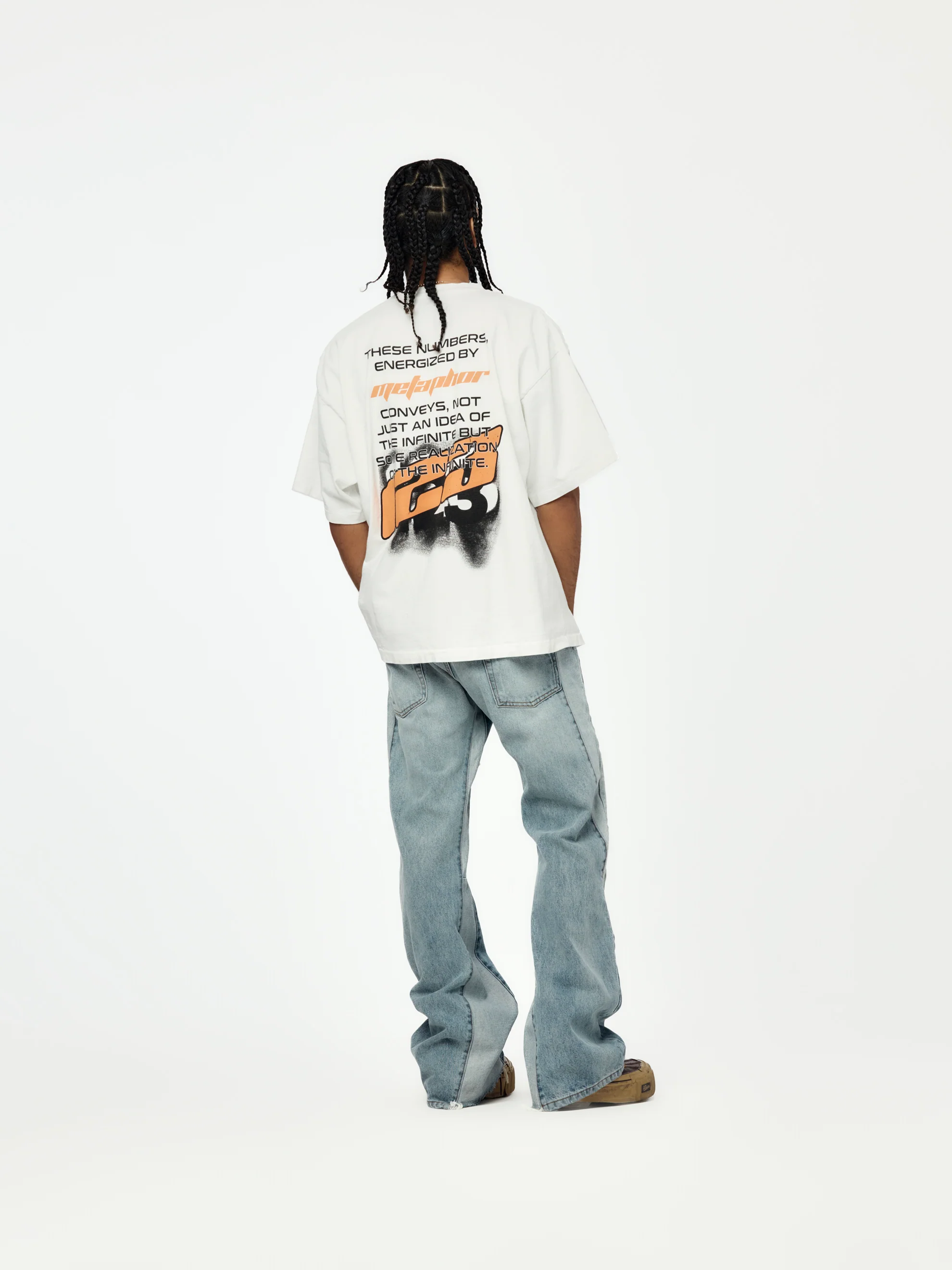 Repented Again Pant (Blue) - Image 6