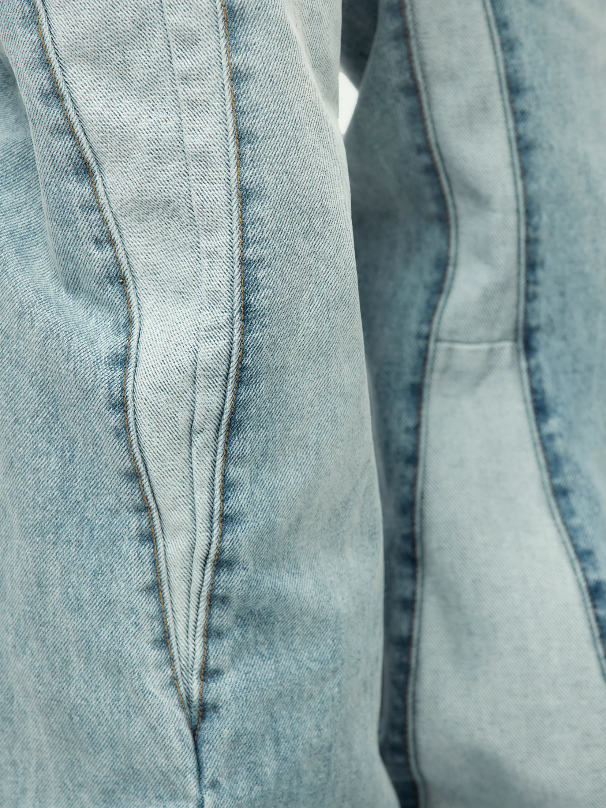 Repented Again Pant (Blue) - Image 7