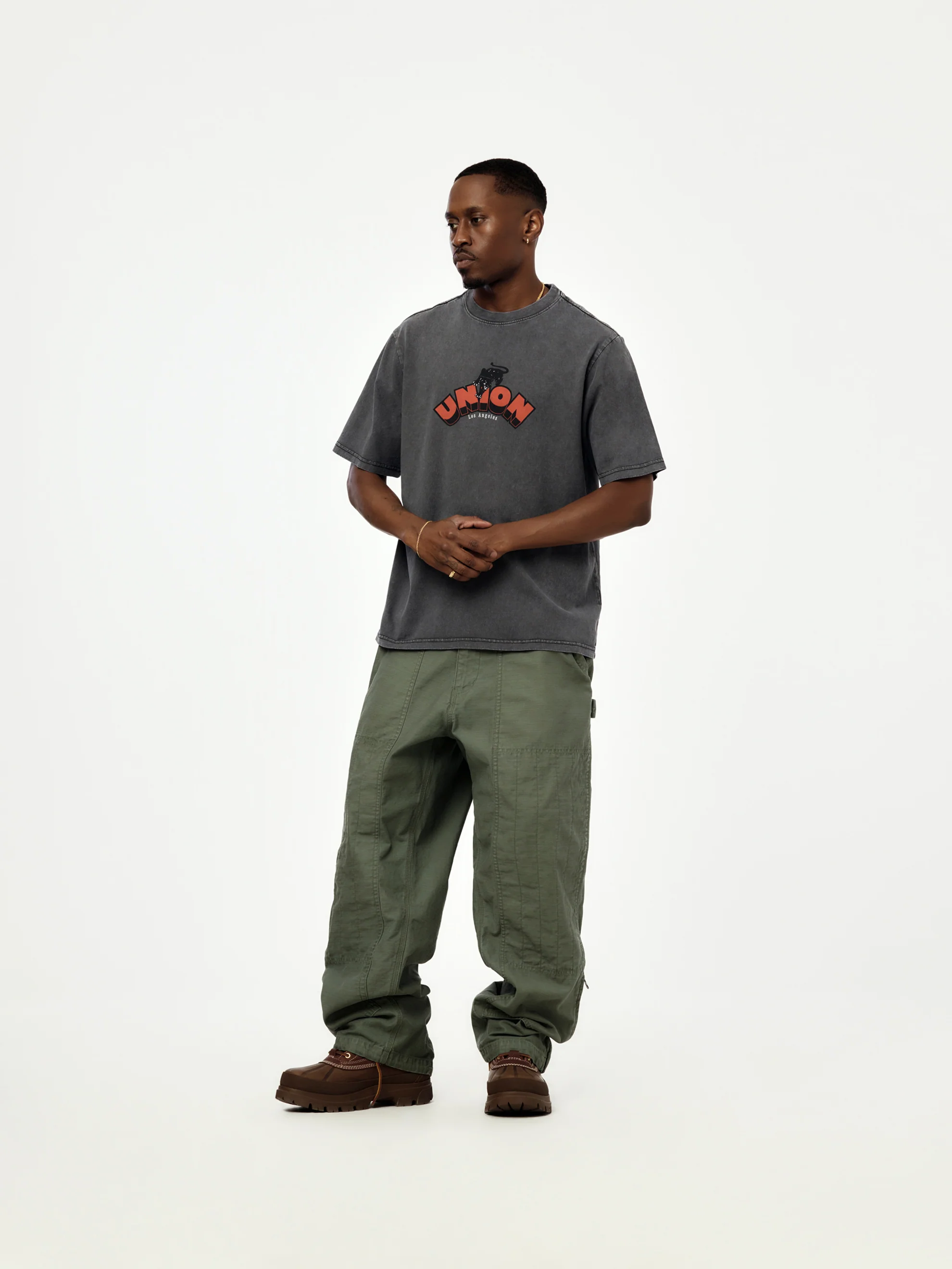 REPUBLIC TEE (VINTAGE BLACK) - Image 3