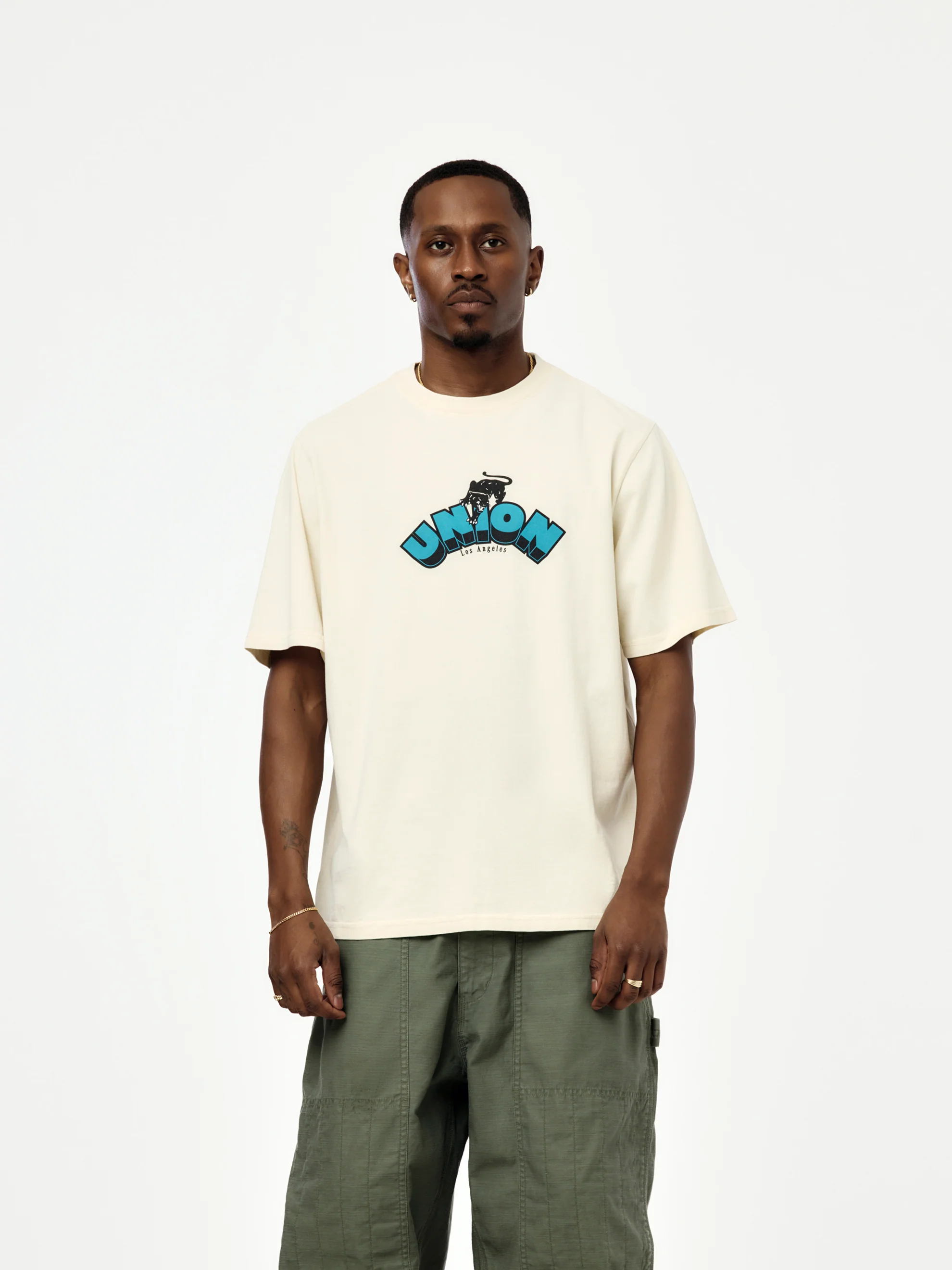 REPUBLIC TEE (VINTAGE WHITE)