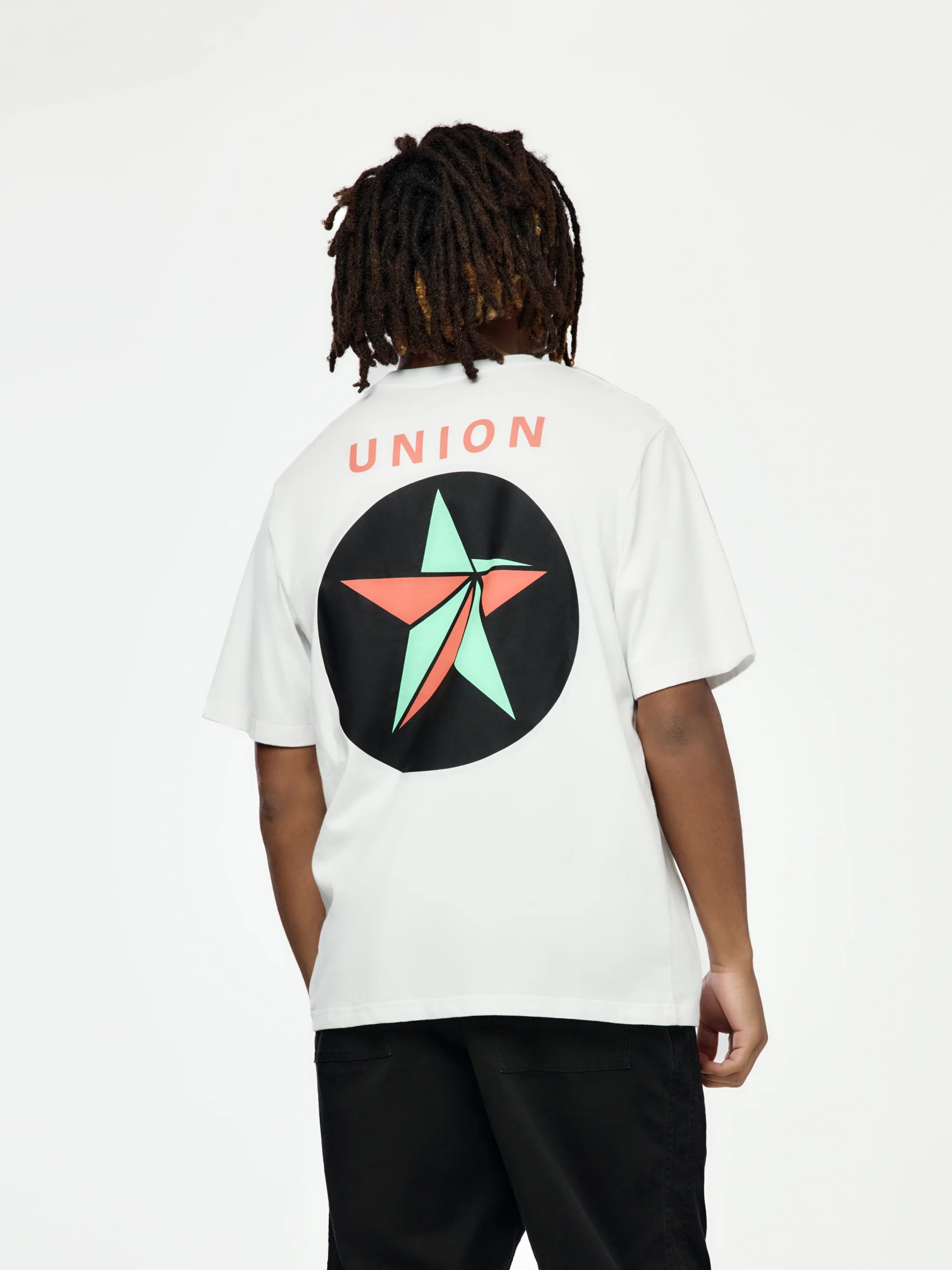 Revolver Tee (Optic White)