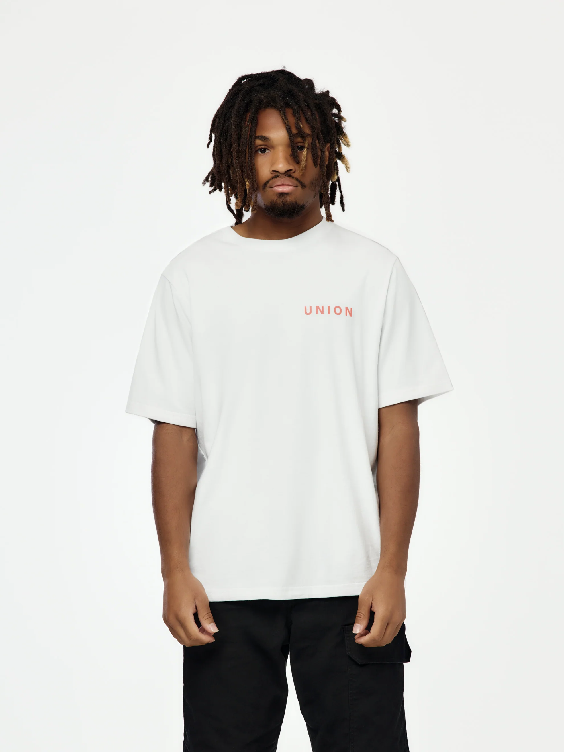 Revolver Tee (Optic White) - Image 3