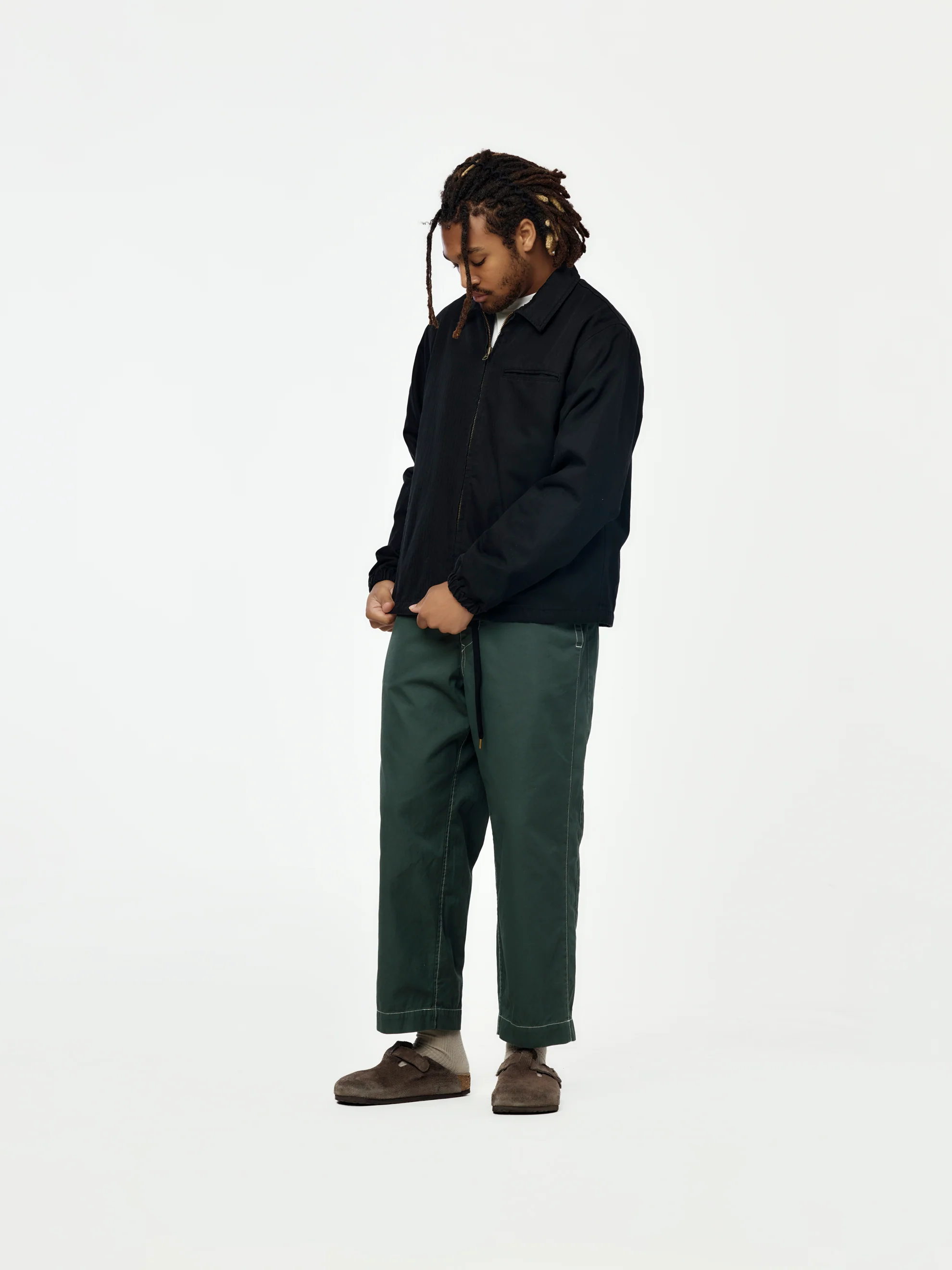 Richie Jacket (Vintage Black) - Image 4