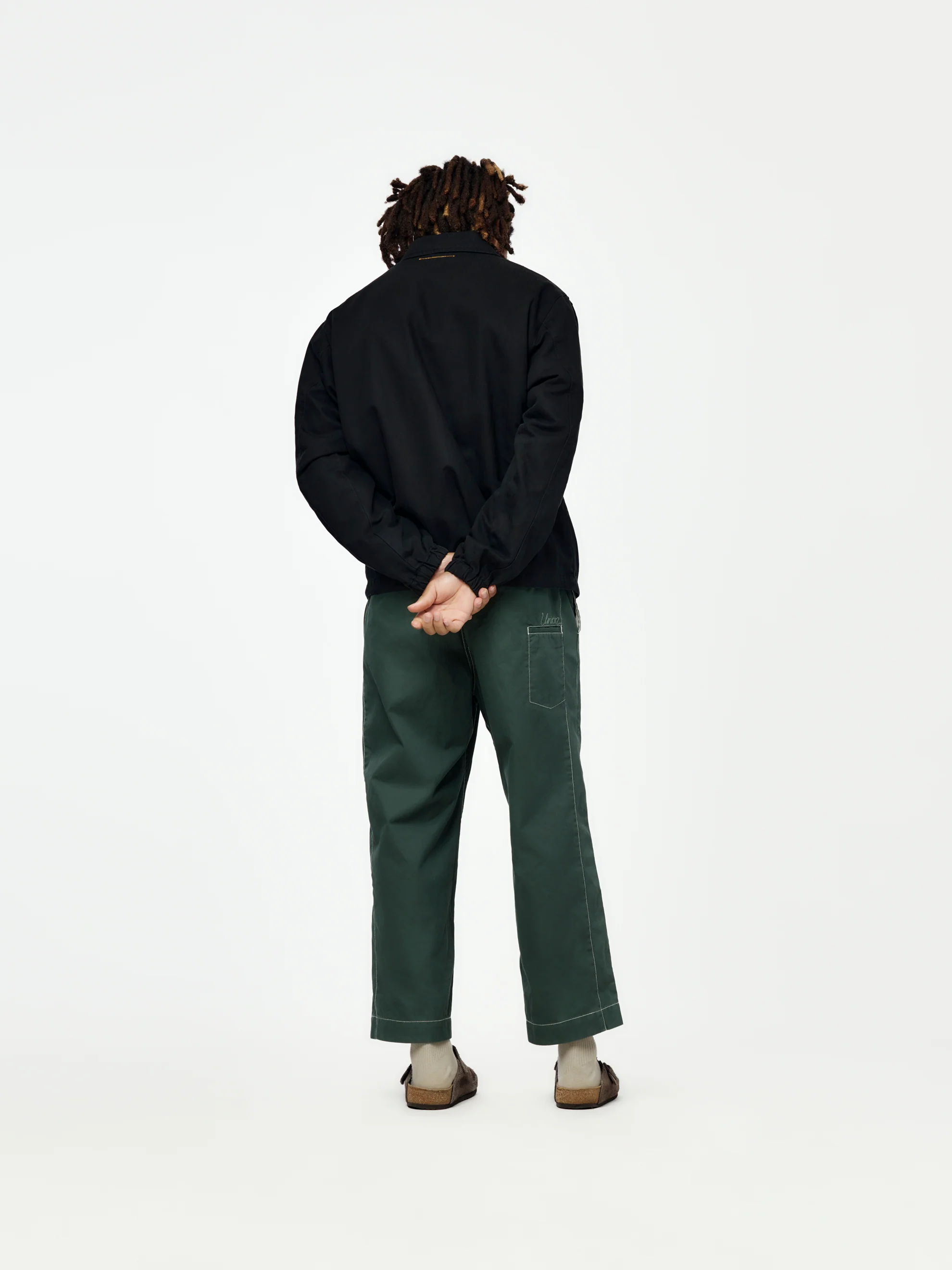 Richie Jacket (Vintage Black) - Image 5
