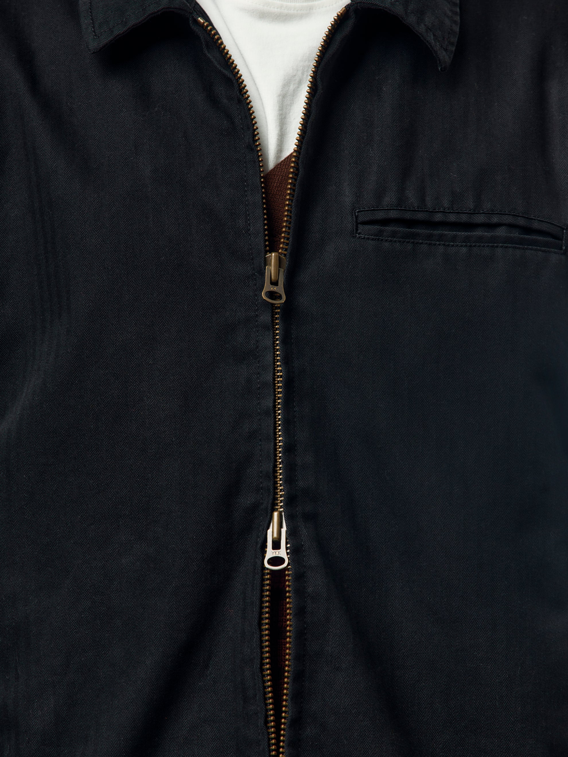 Richie Jacket (Vintage Black) - Image 6