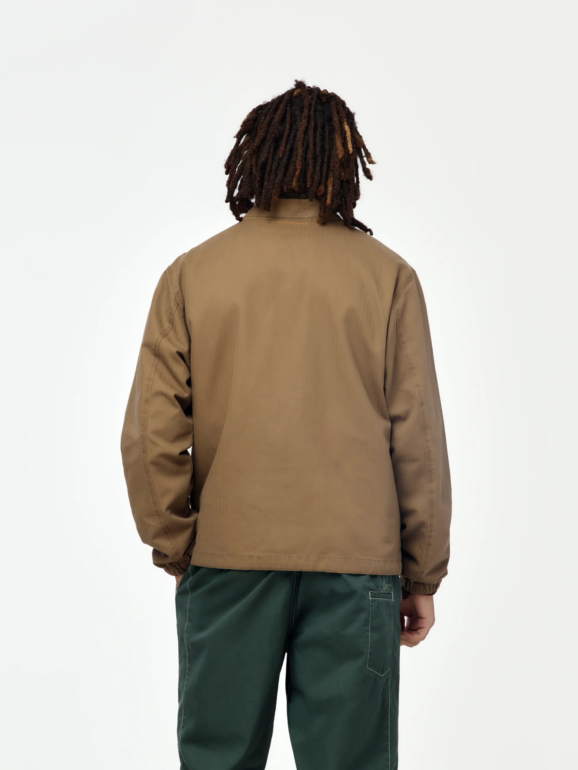 Richie Jacket (Vintage Brown) - Image 3