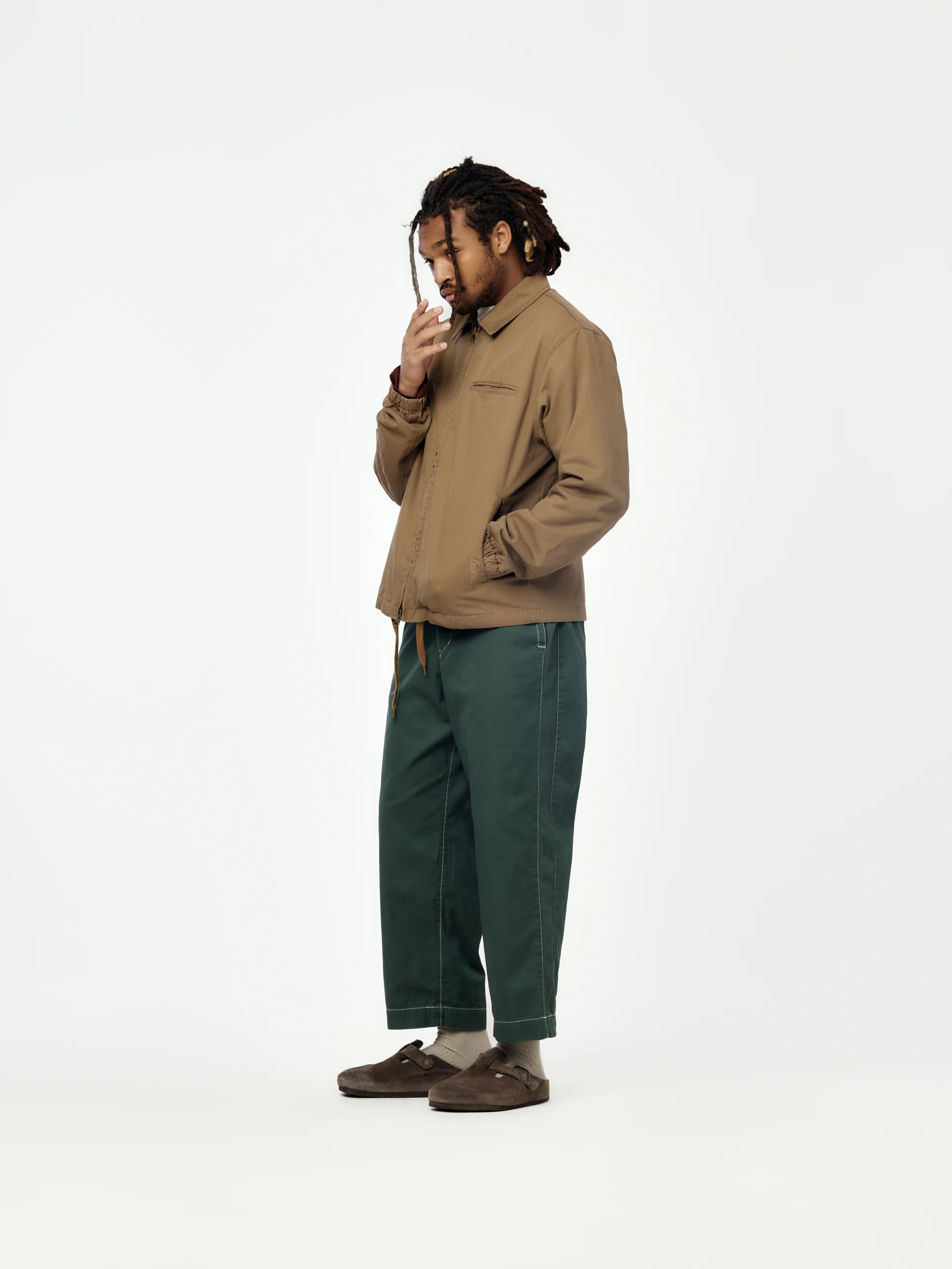 Richie Jacket (Vintage Brown) - Image 4