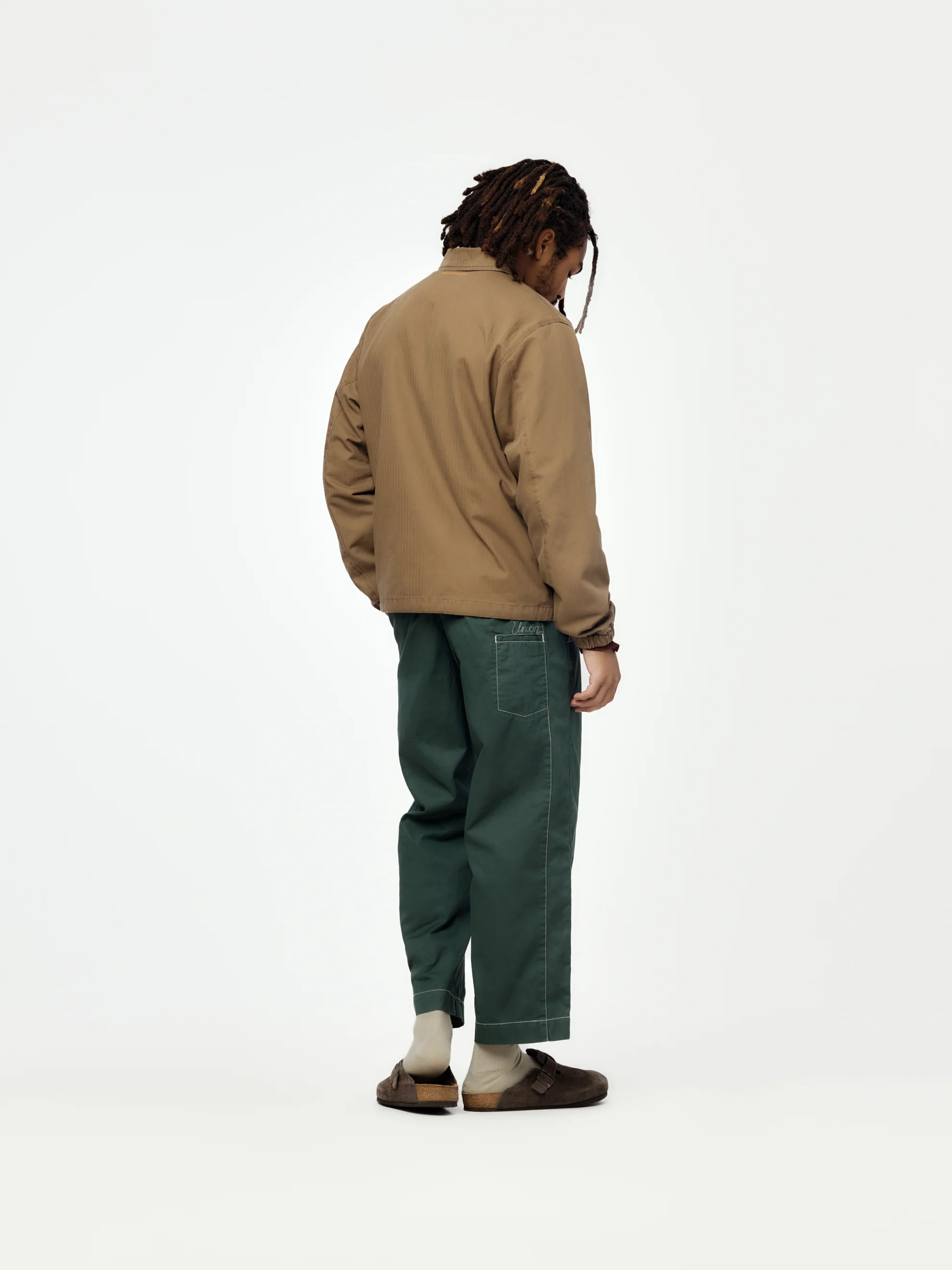 Richie Jacket (Vintage Brown) - Image 5