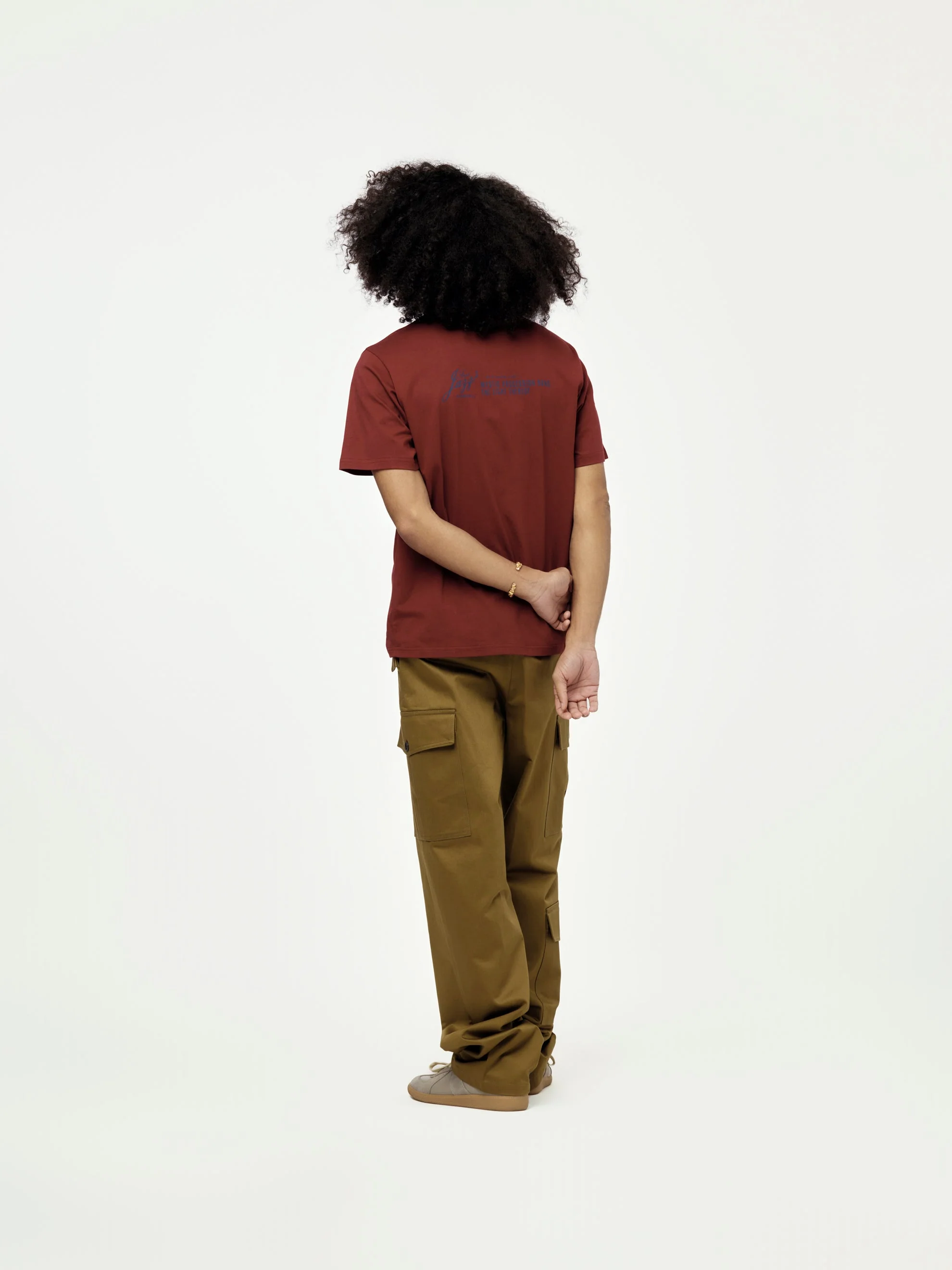 Roam Cargo Trouser (Khaki Green) - Image 5