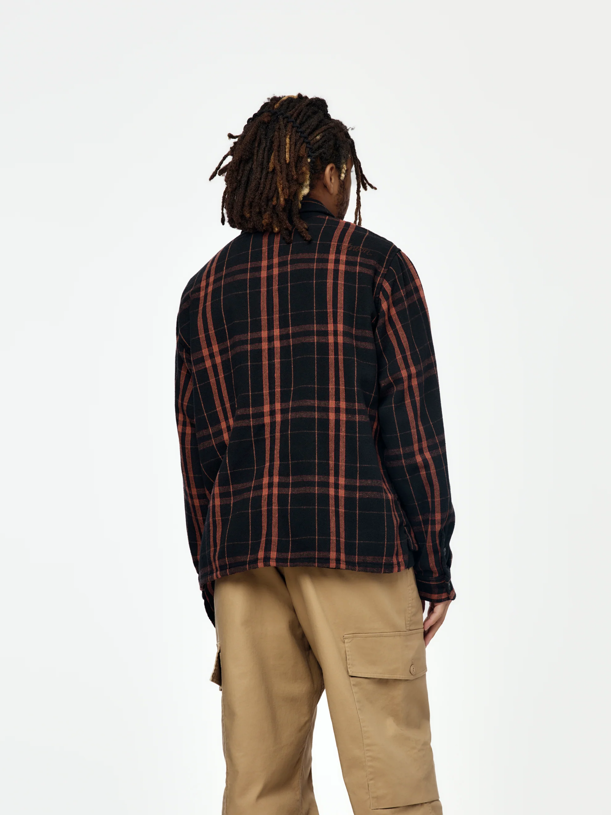 Roscoe Shirt (Black) - Image 3