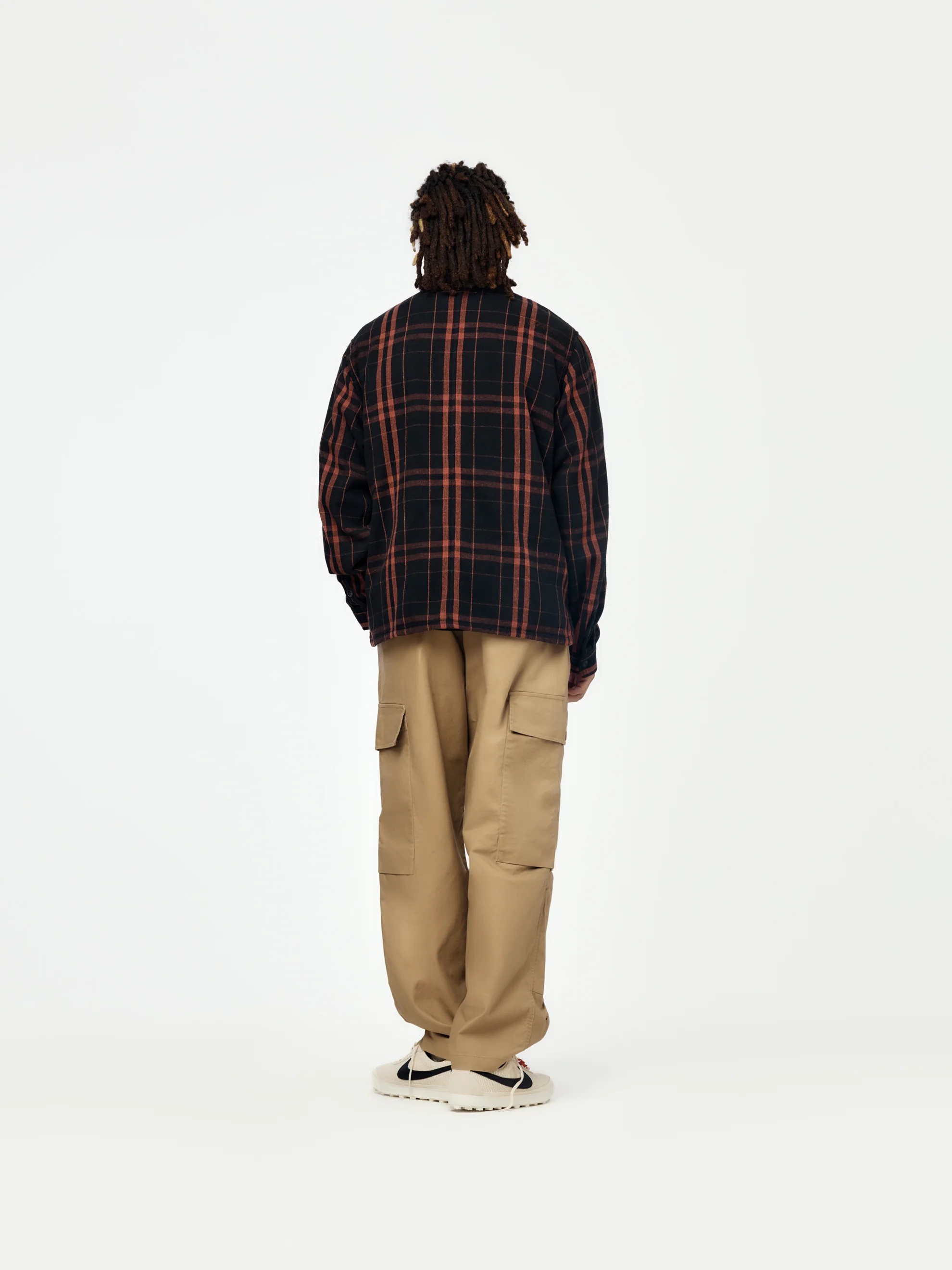 Roscoe Shirt (Black) - Image 5