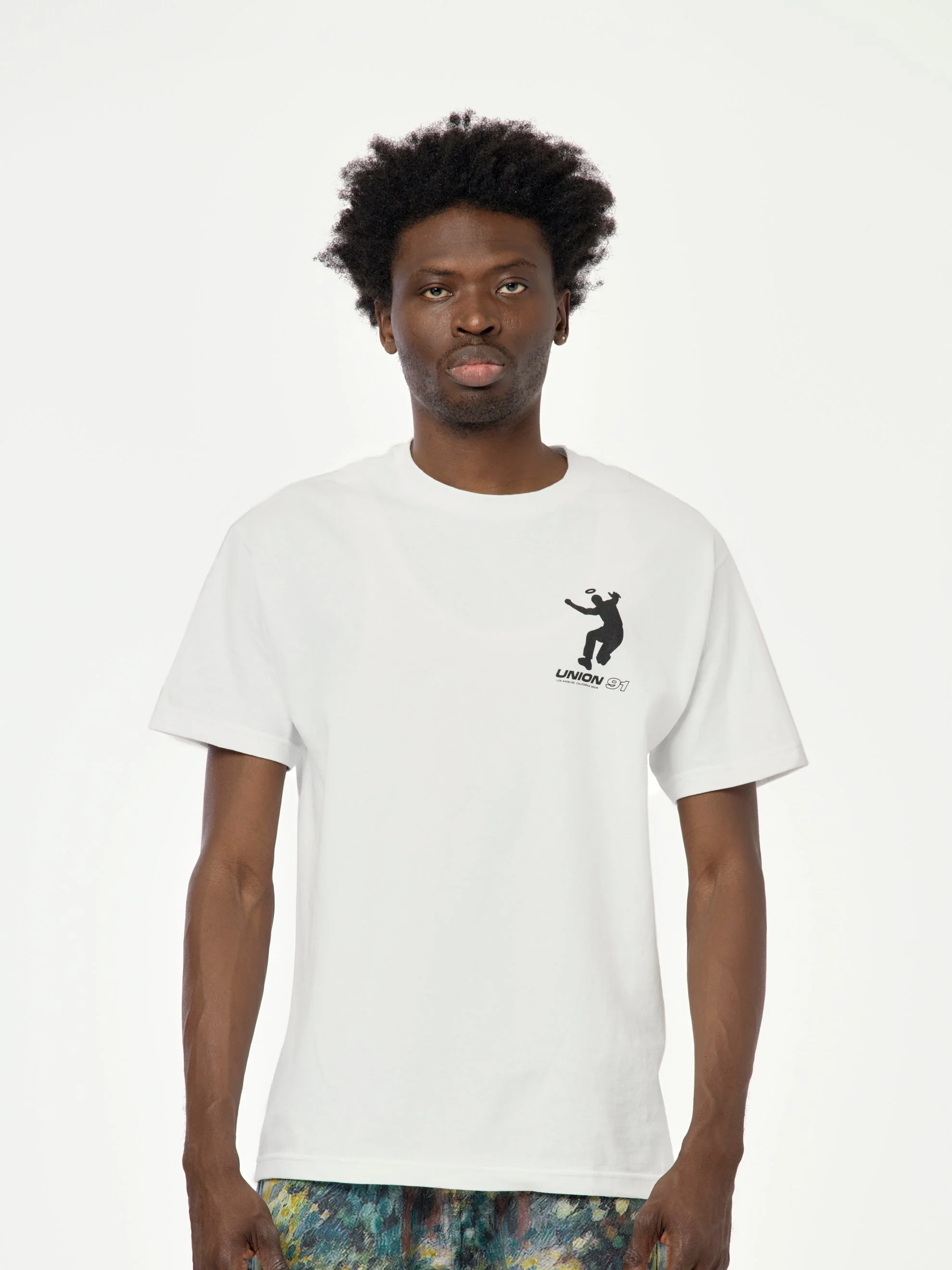 Sans Tee (Optic White) - Image 3