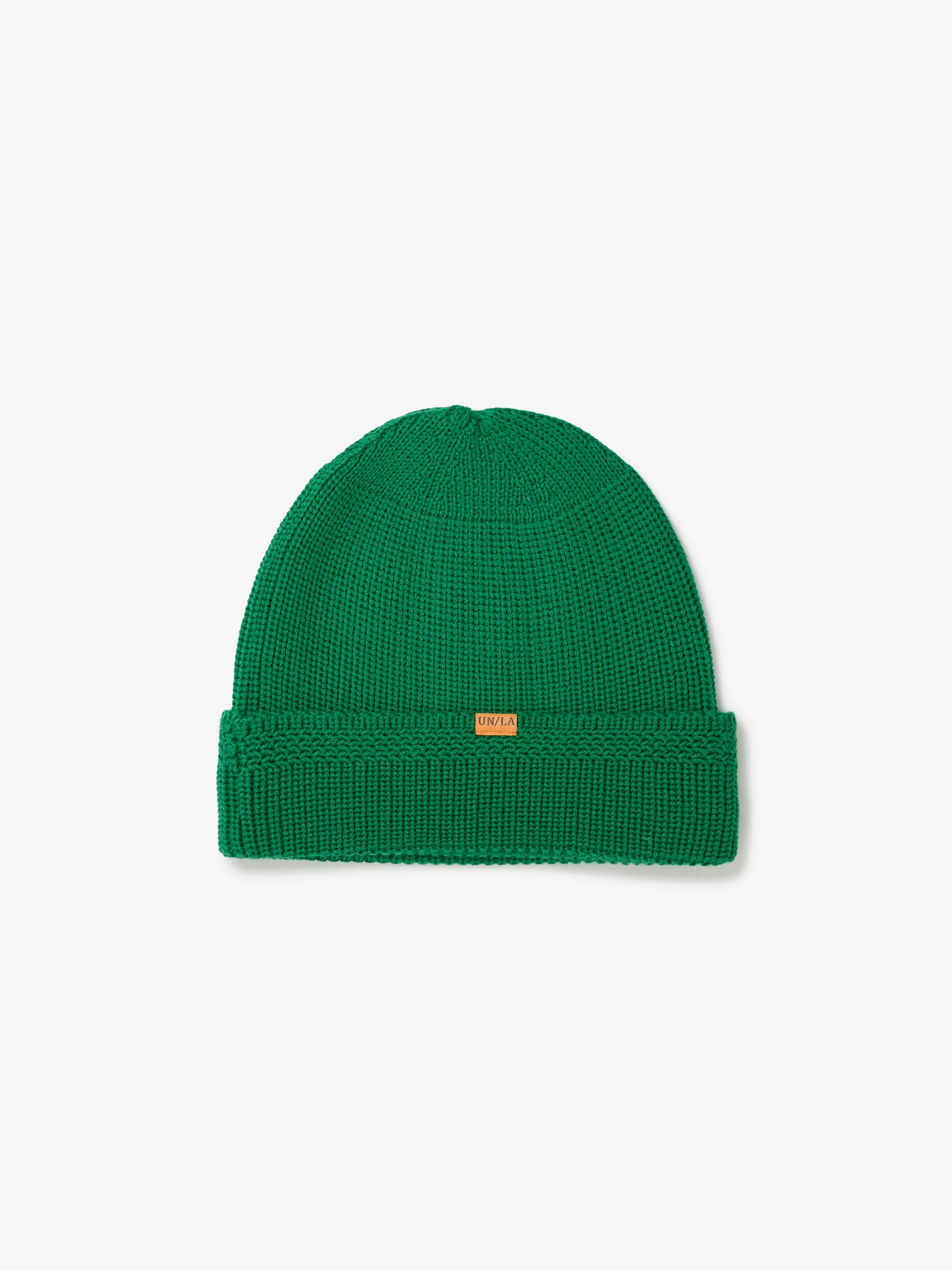 Union Script Watch Cap (Green) - Image 3