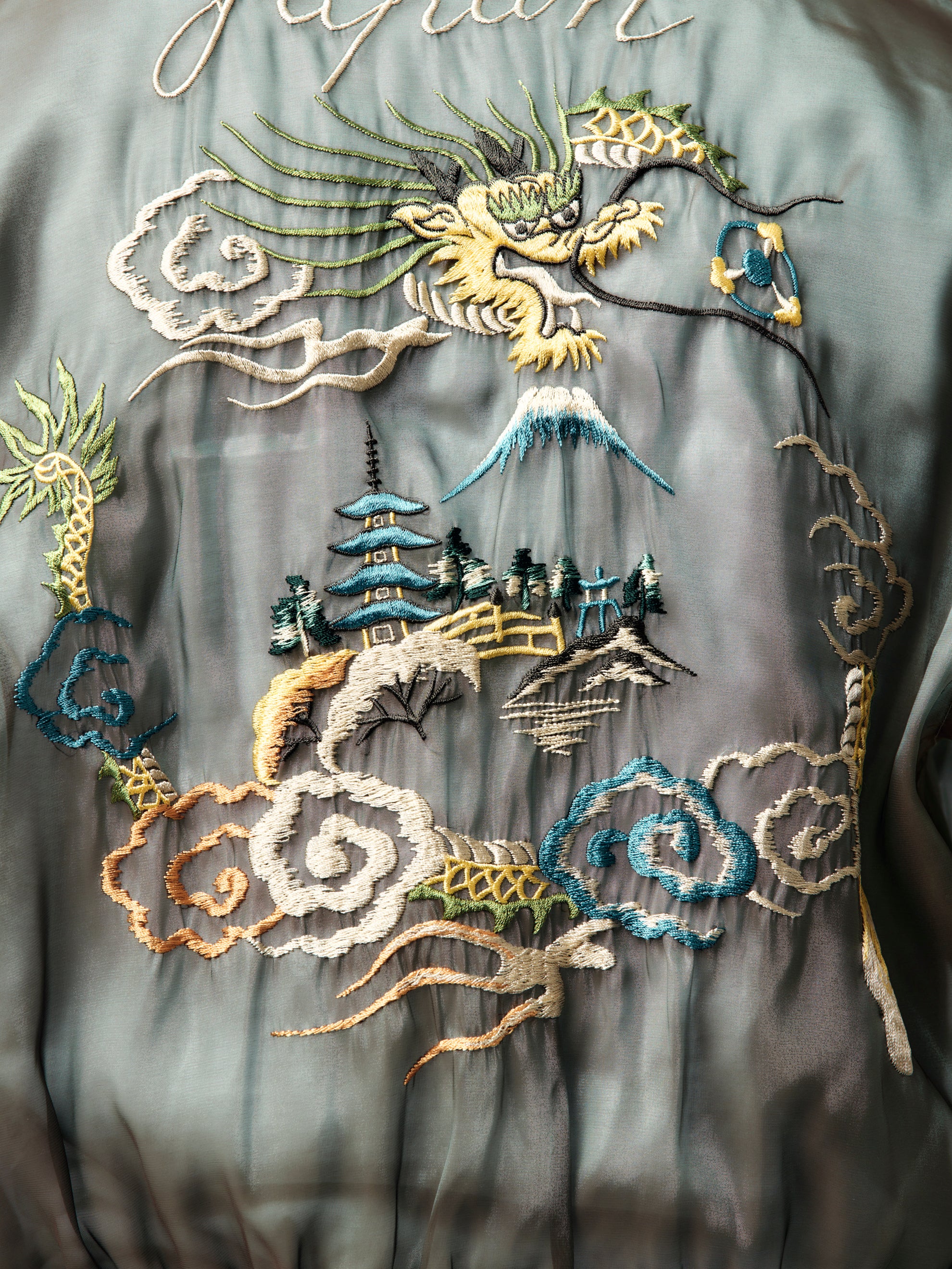 Sheer Pearl Mosquito Guard 2TONES Vietnam JKT - Image 6