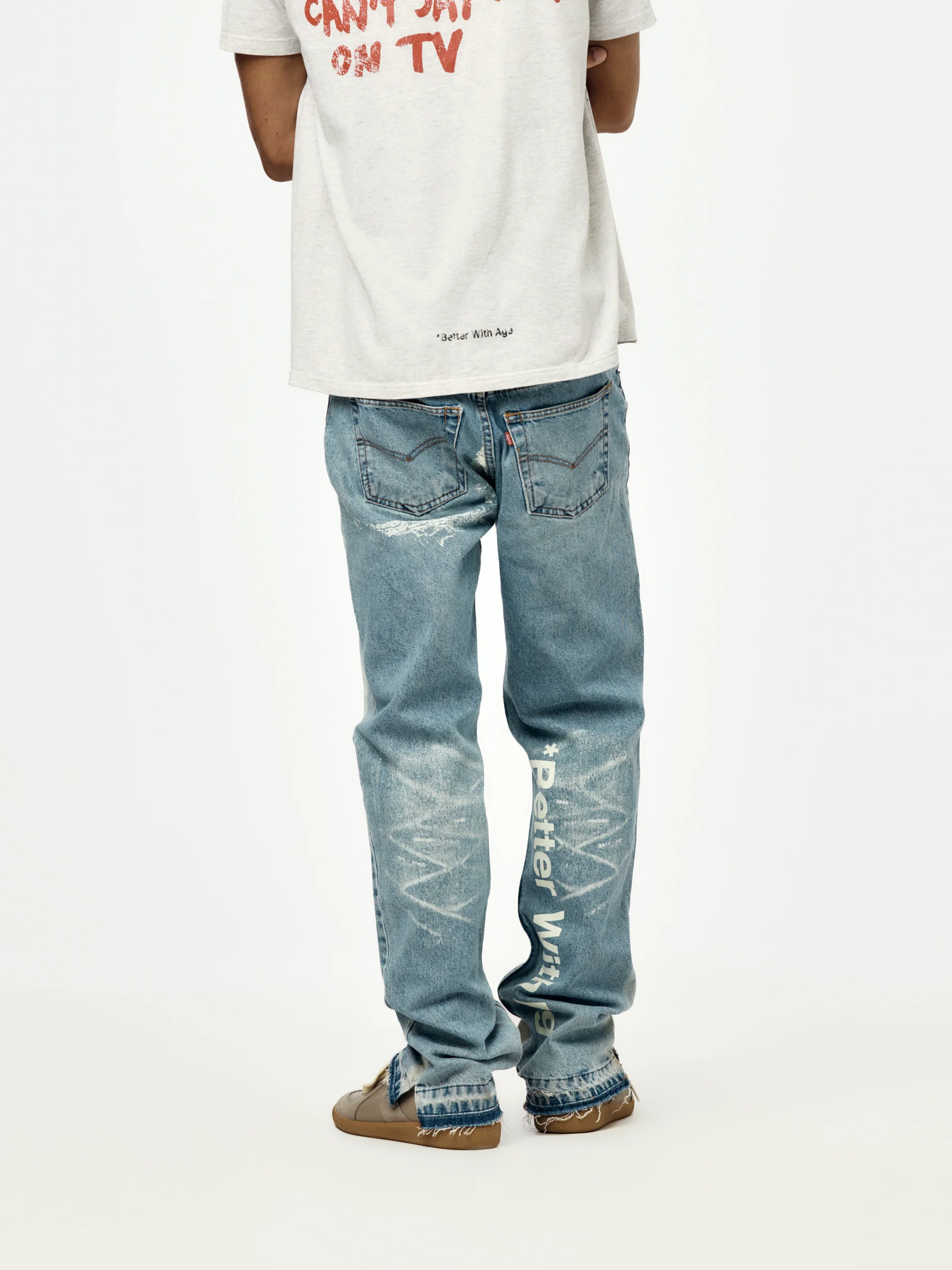 Sherry Denim (Indigo/Assorted) - Image 3