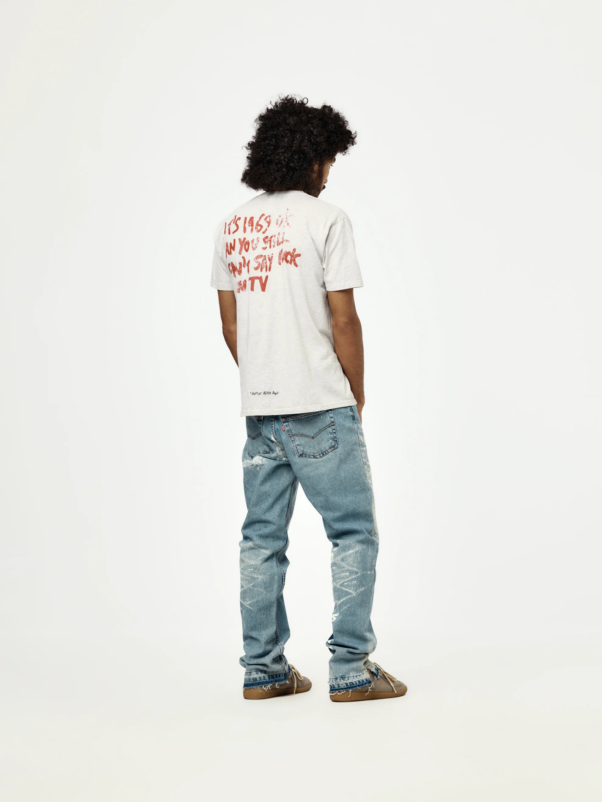 Sherry Denim (Indigo/Assorted) - Image 5