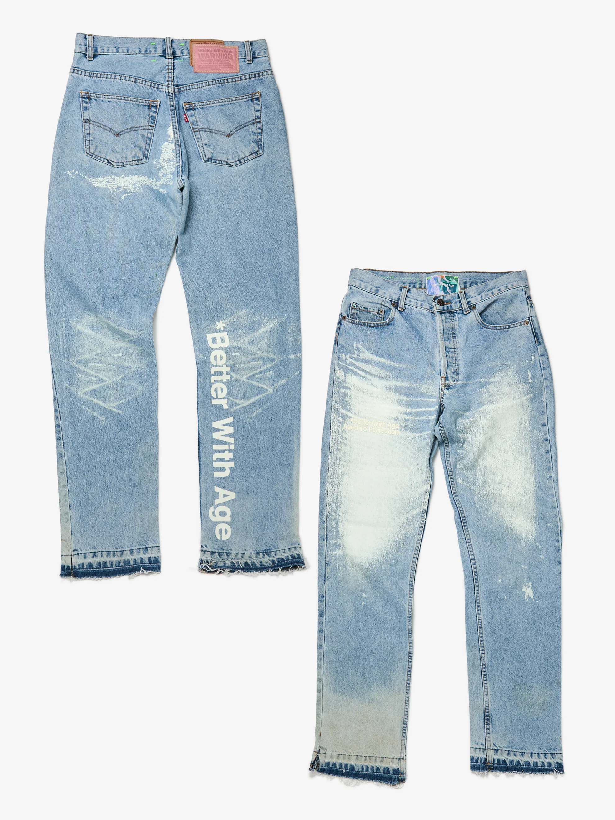 Sherry Denim (Indigo/Assorted) - Image 6