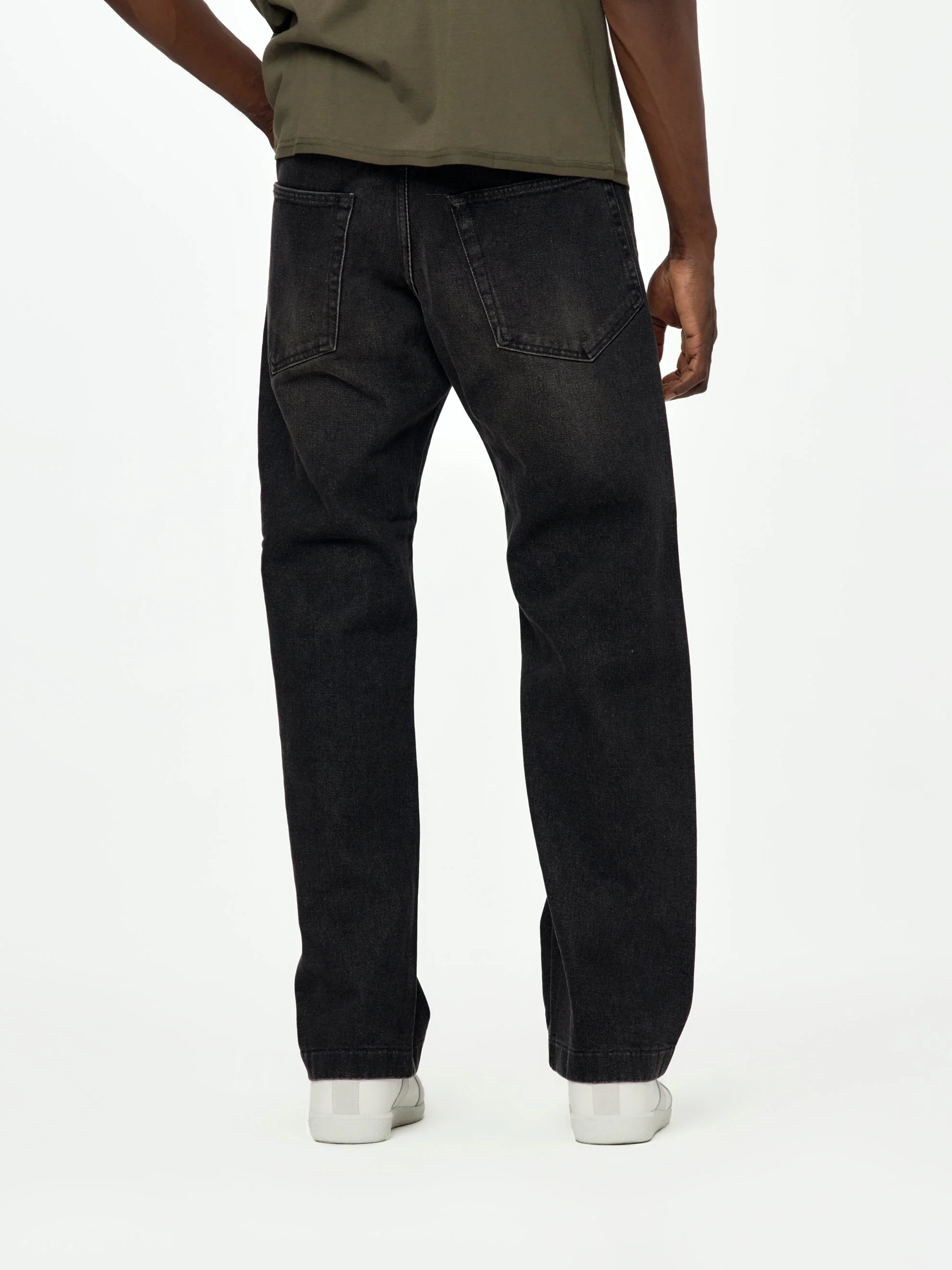 Shift Jeans (Grey) - Image 3