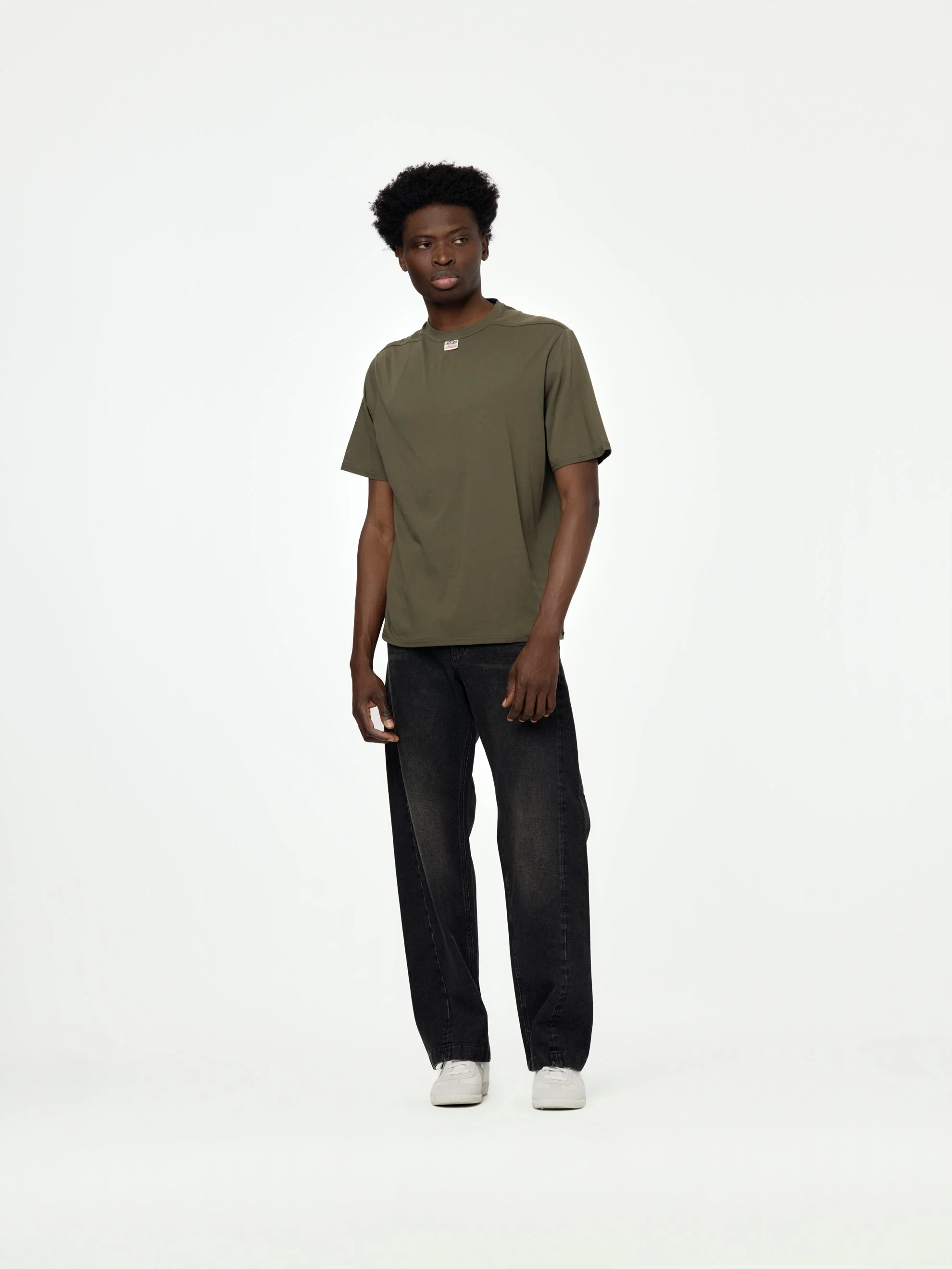 Shift Jeans (Grey) - Image 4