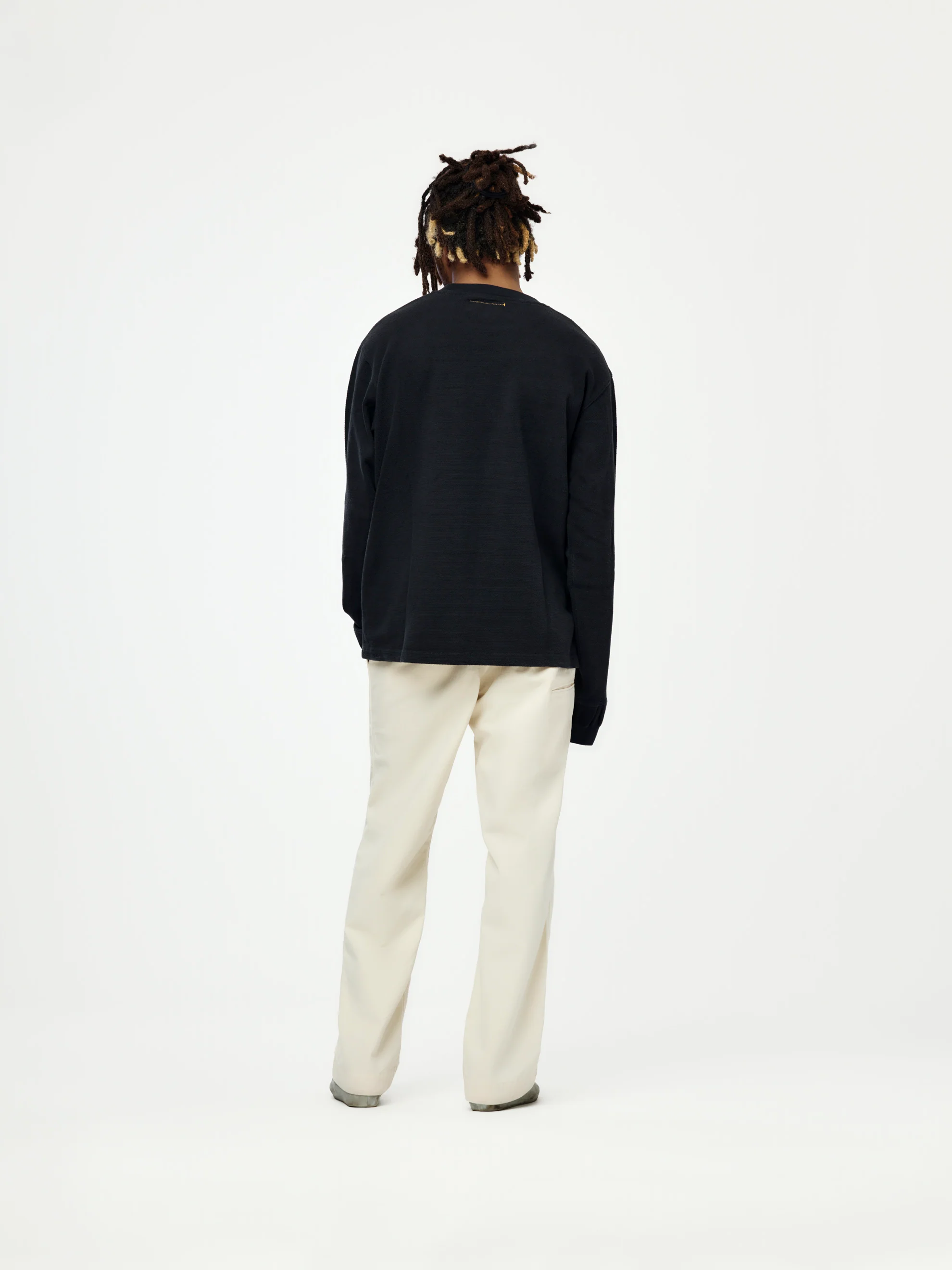 Smalls Crew (Vintage Black) - Image 4