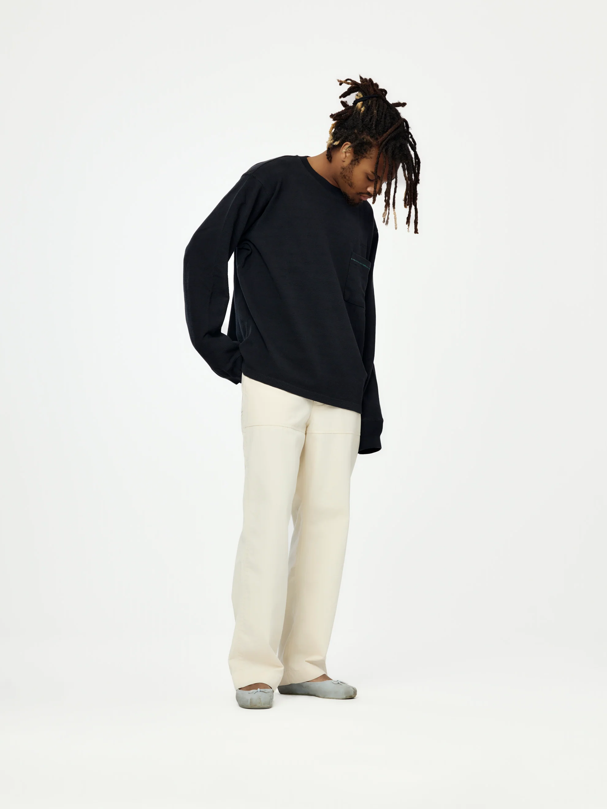 Smalls Crew (Vintage Black) - Image 5