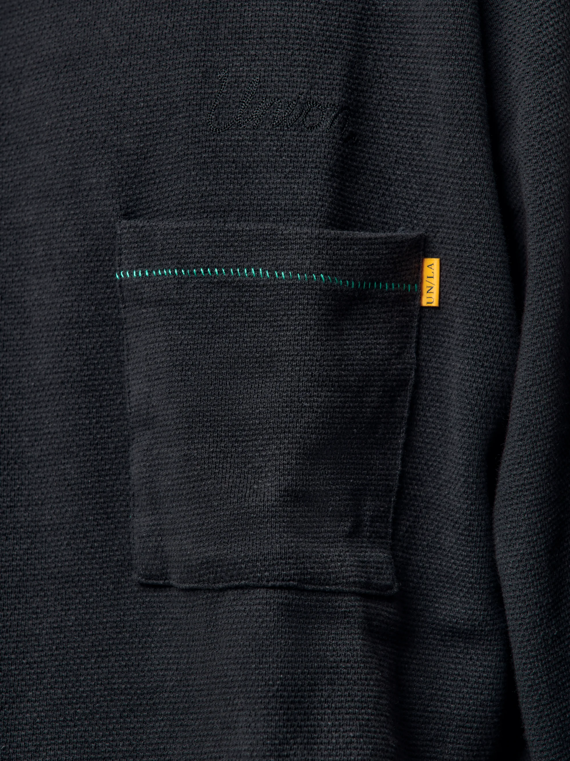 Smalls Crew (Vintage Black) - Image 6