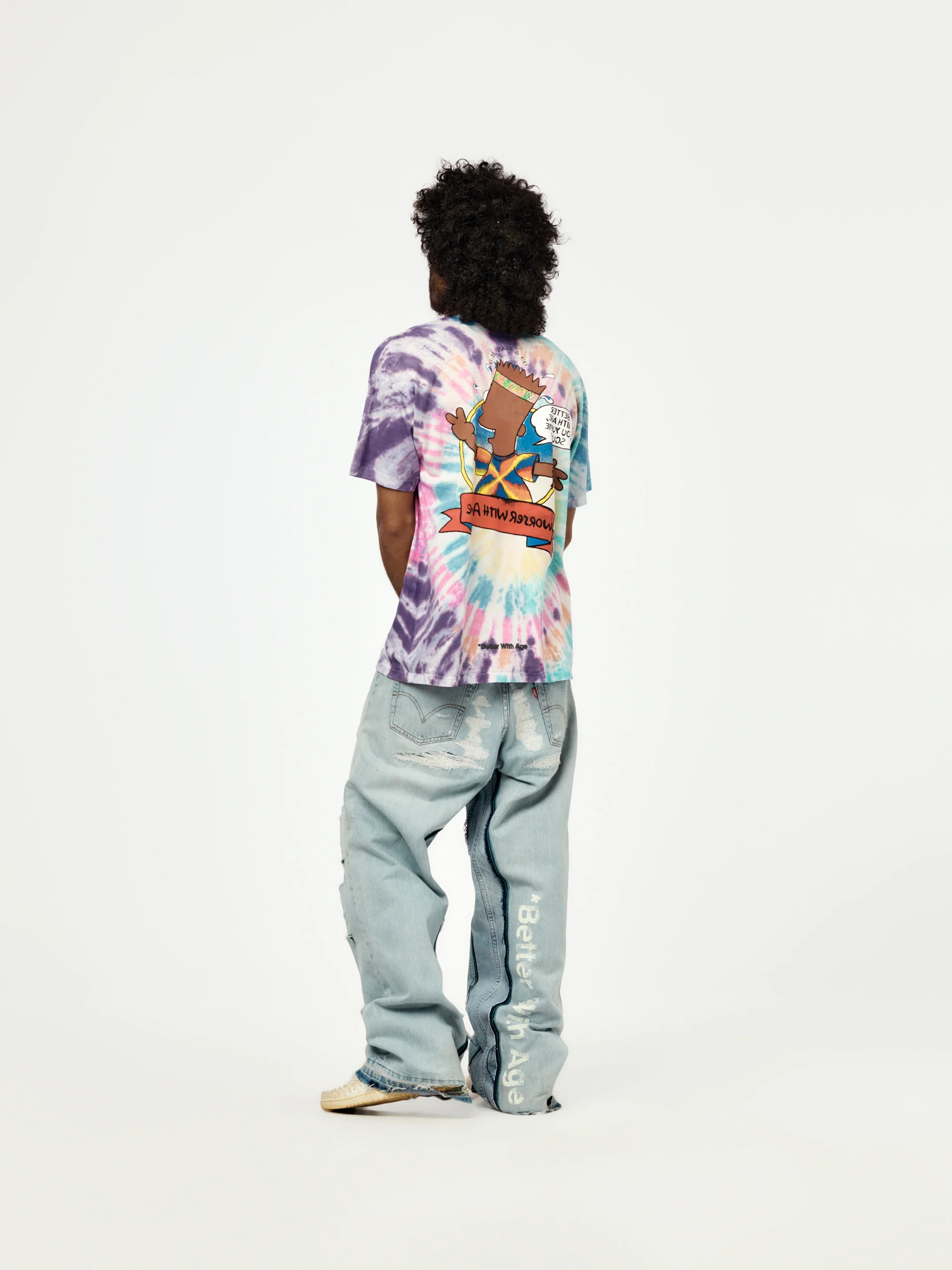 Smoked Double-Wide Denim (Indigo/Assorted) - Image 5