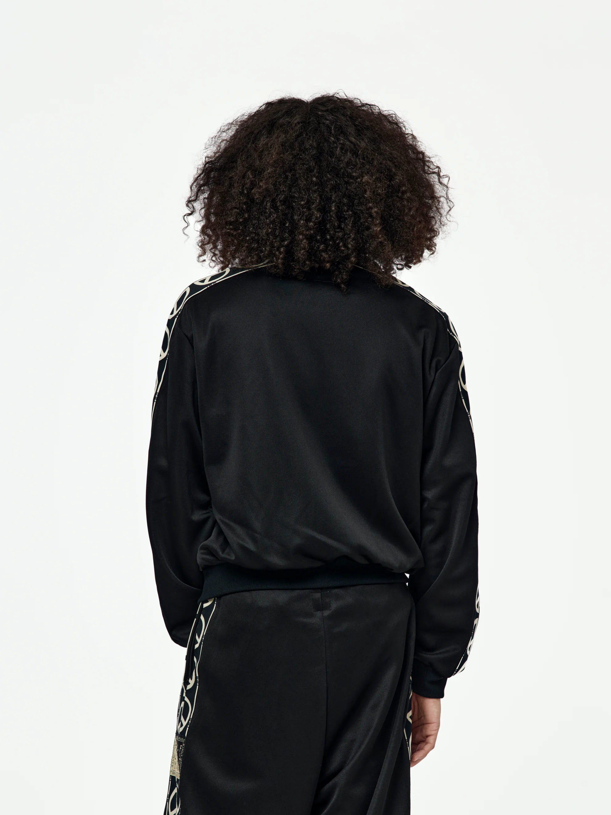Smooth Jersey TH D.D Track Jacket - Image 3
