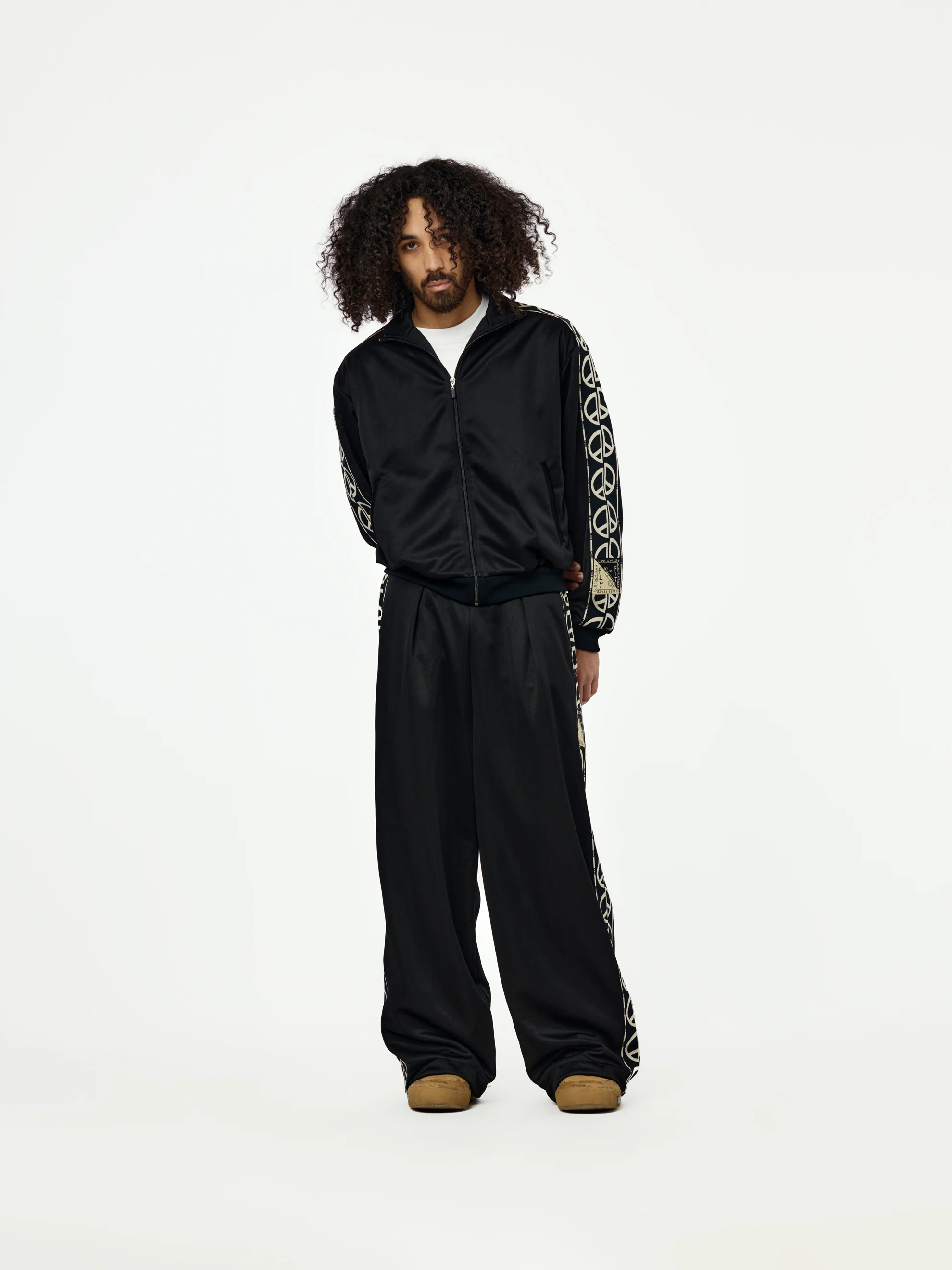 Smooth Jersey TH D.D Track Jacket - Image 4